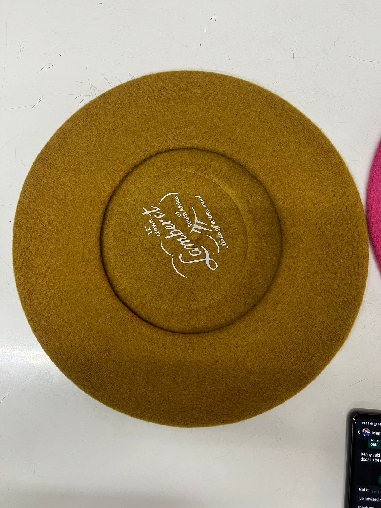 Lamberet Berets