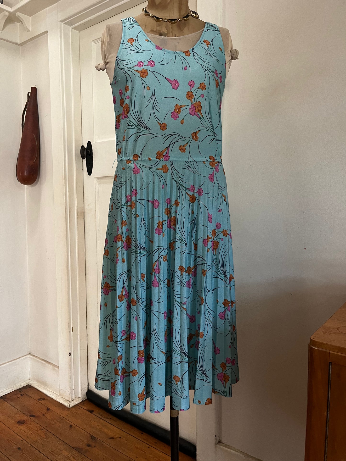 Vintage Summer Dress