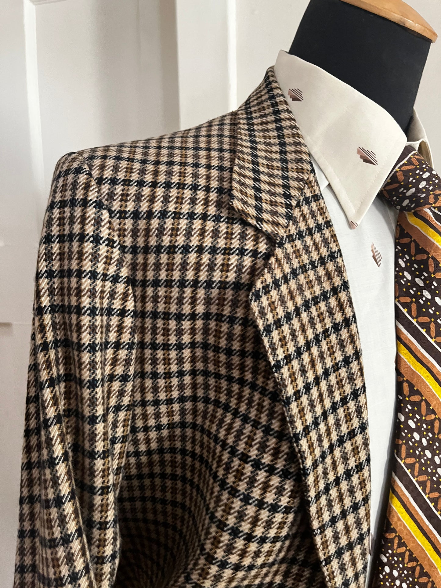 Scotch Wool Vintage Blazer