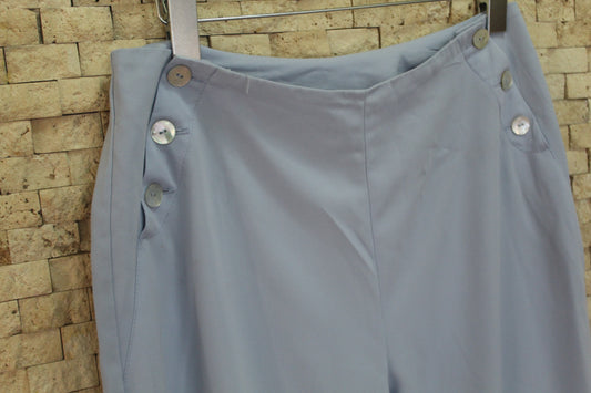 Vintage Light Blue Pants