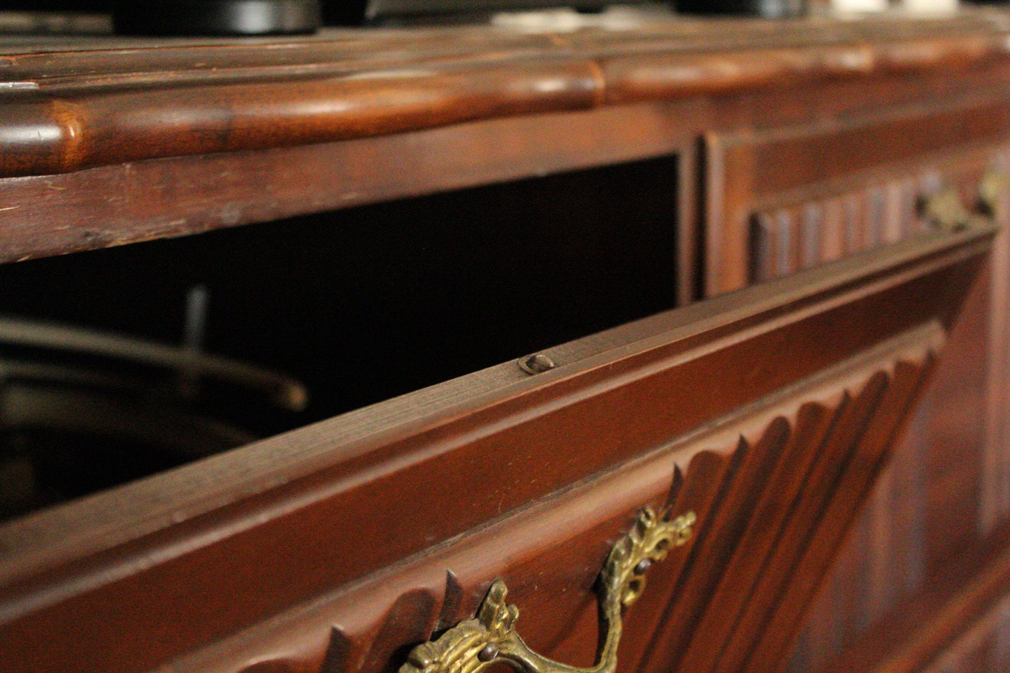 Vintage Murphy Radiogram