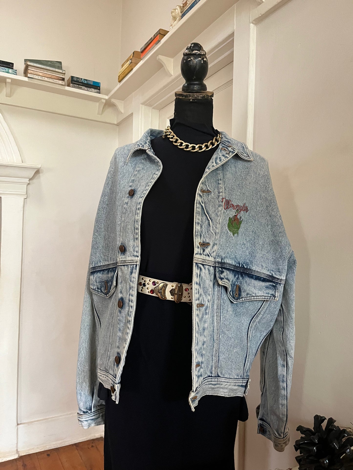 Wrangler Denim Jacket