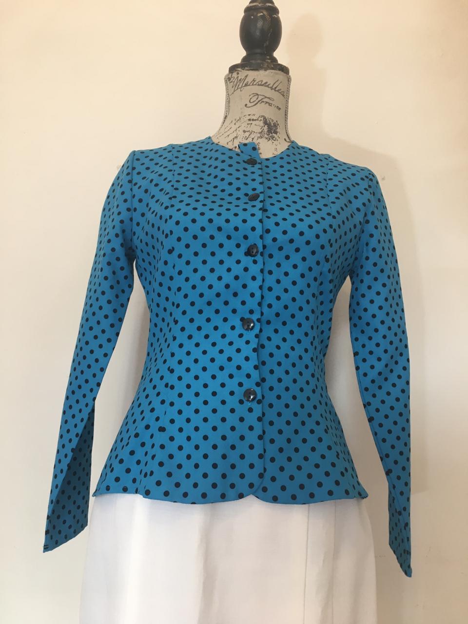 Polkadot Light Jacket