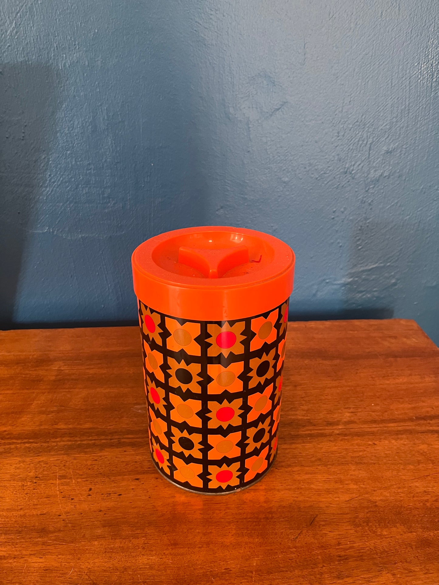 Retro Storage Container