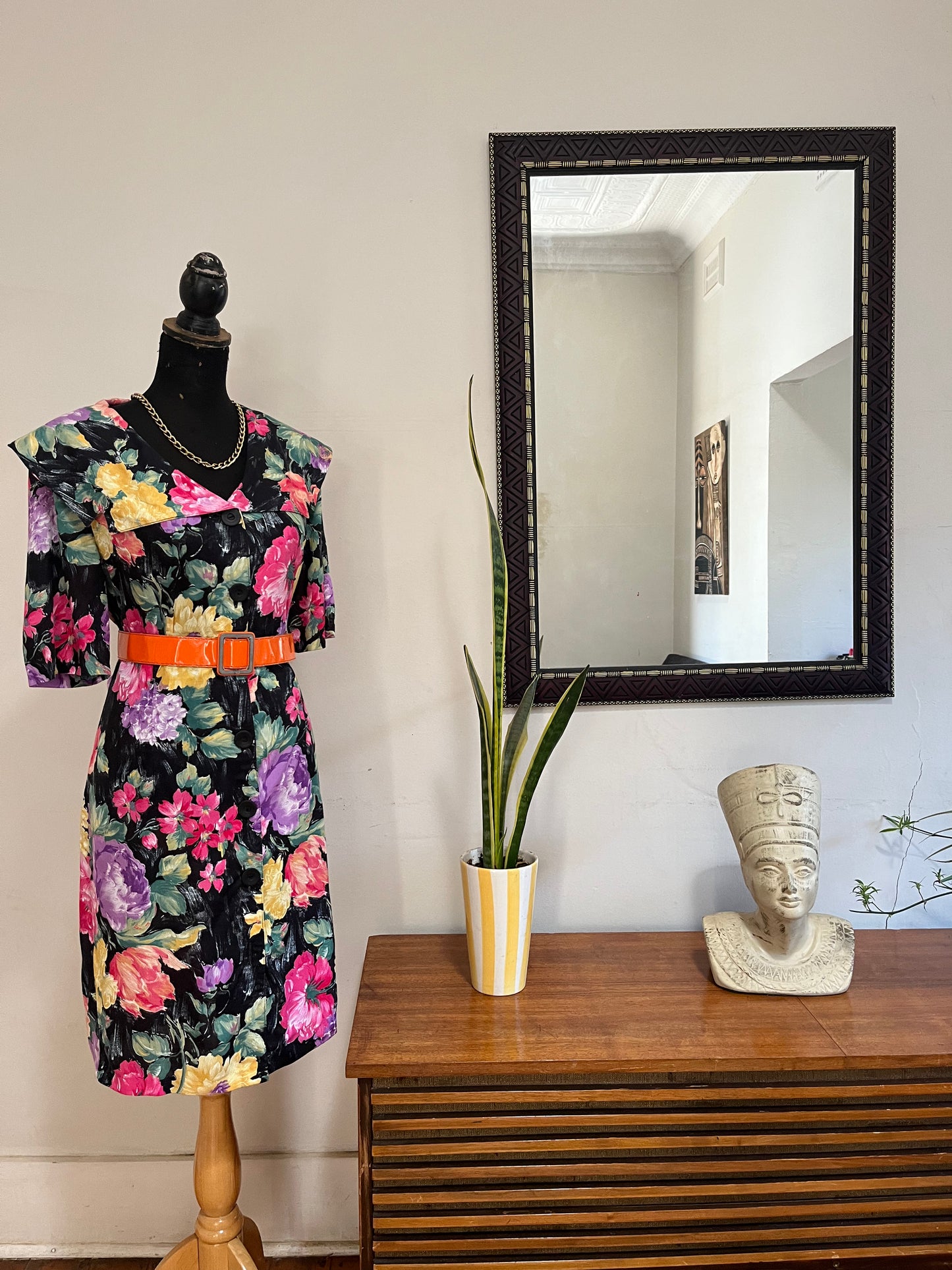 Vintage Summer Dress