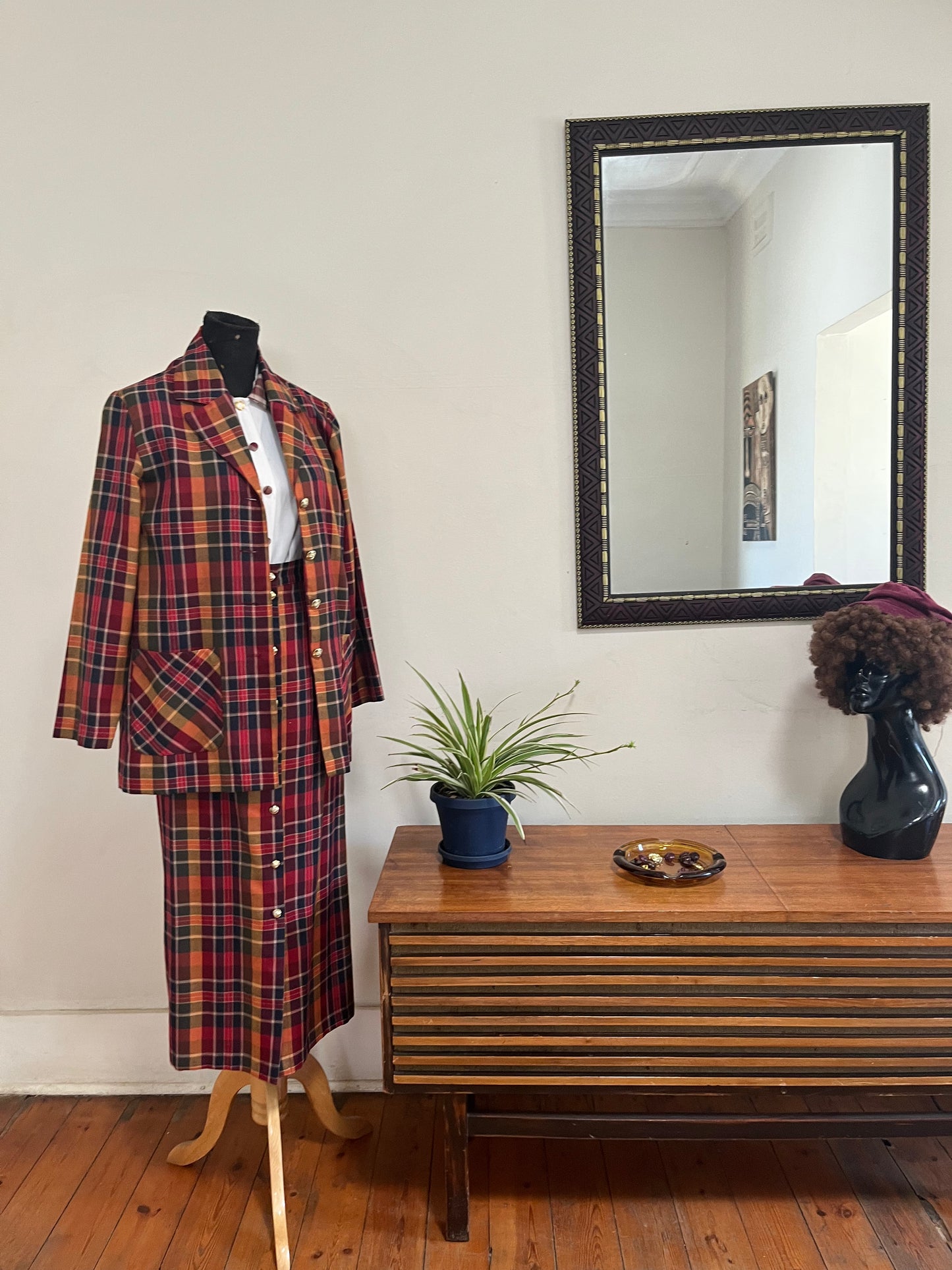 Scotch Vintage Two Piece