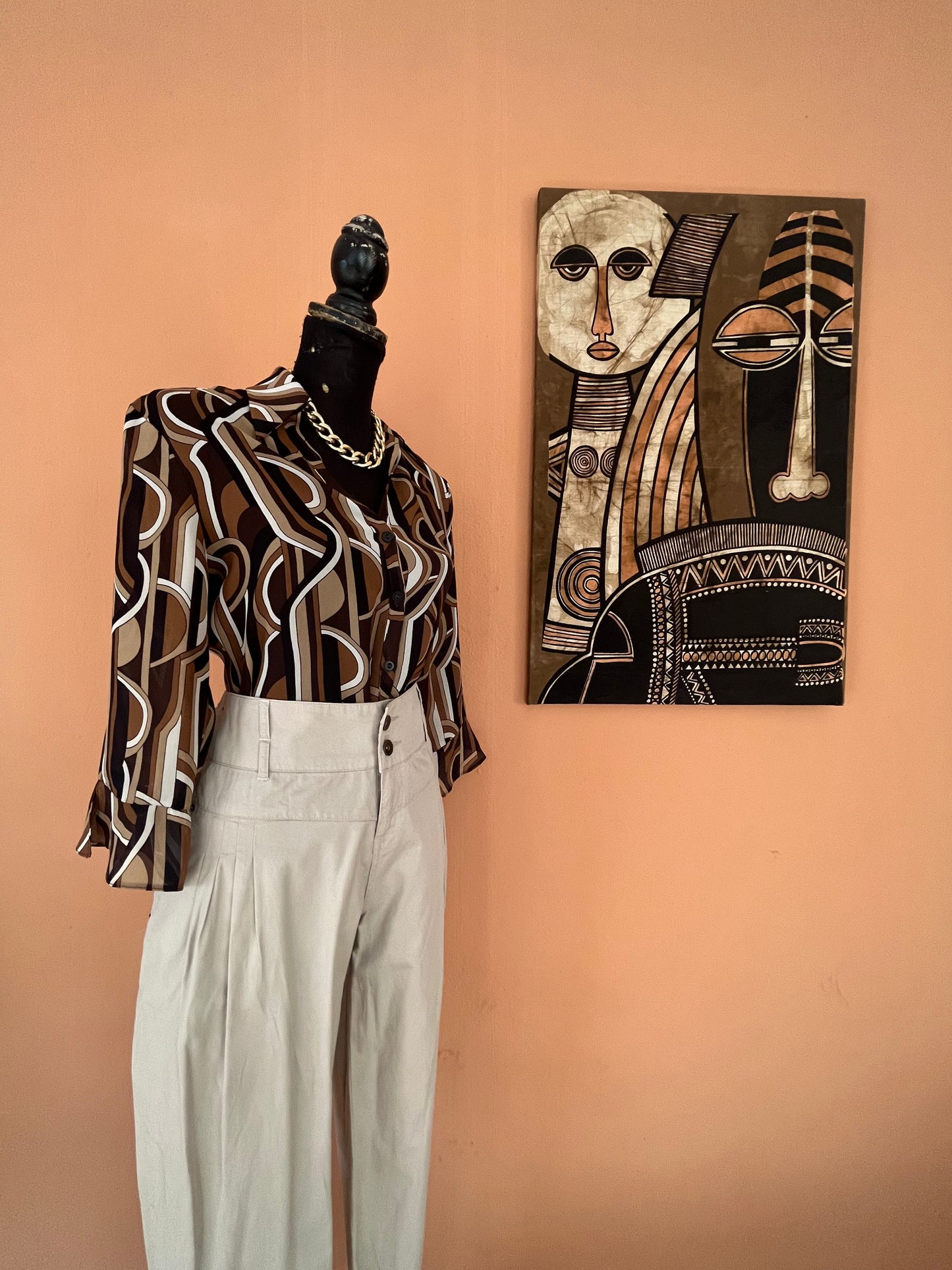 Highwaist Pants