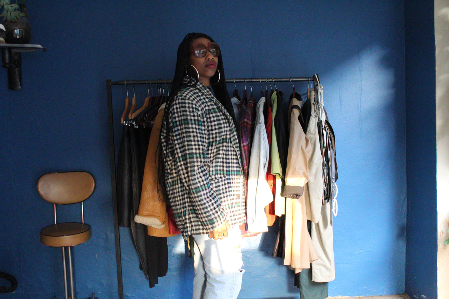 Scotch Wool Blazer