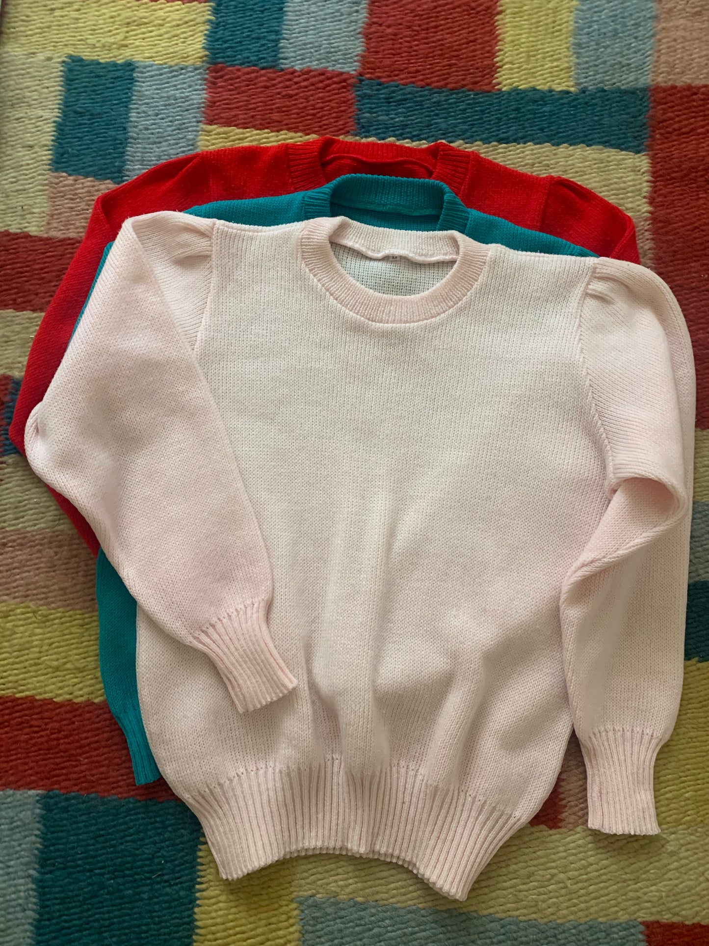 Light-Pink Jersey