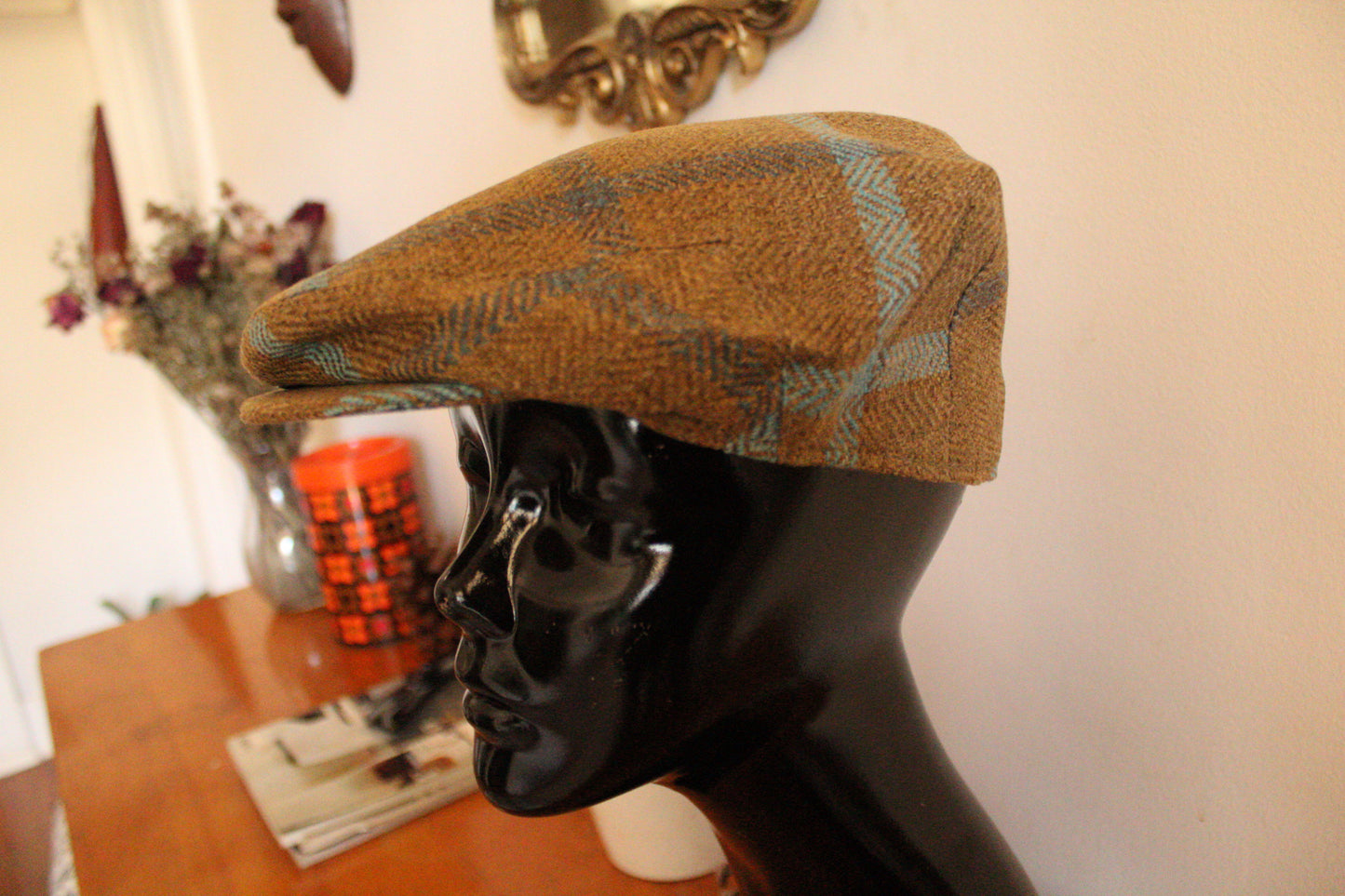 Vintage Golf Cap