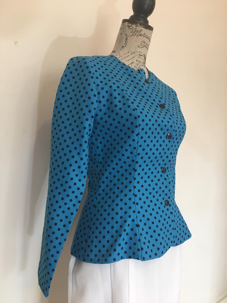 Polkadot Light Jacket