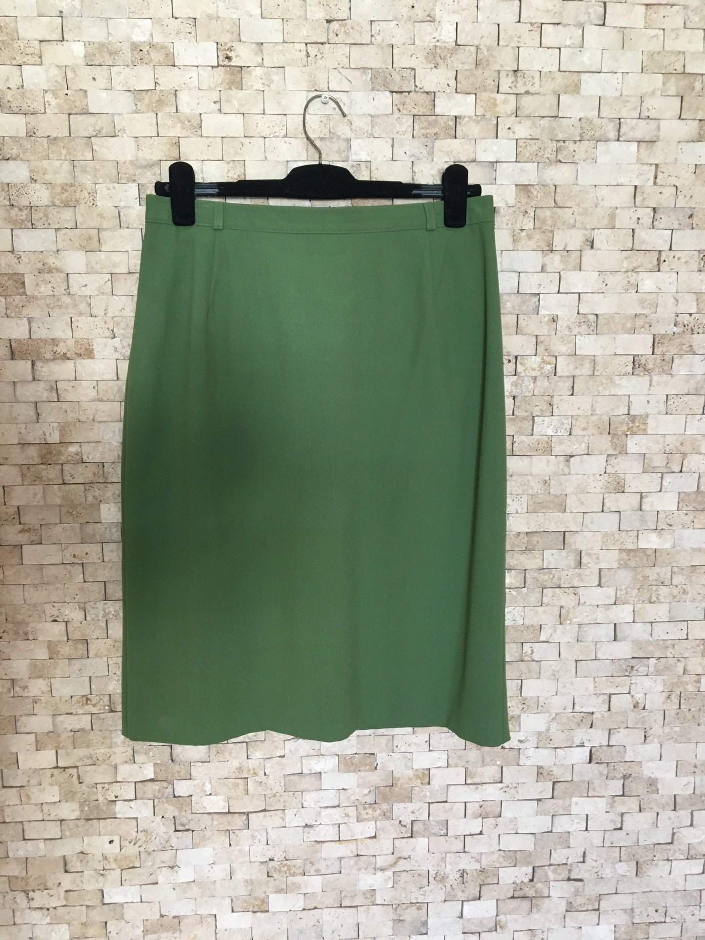 Vintage Green Skirt