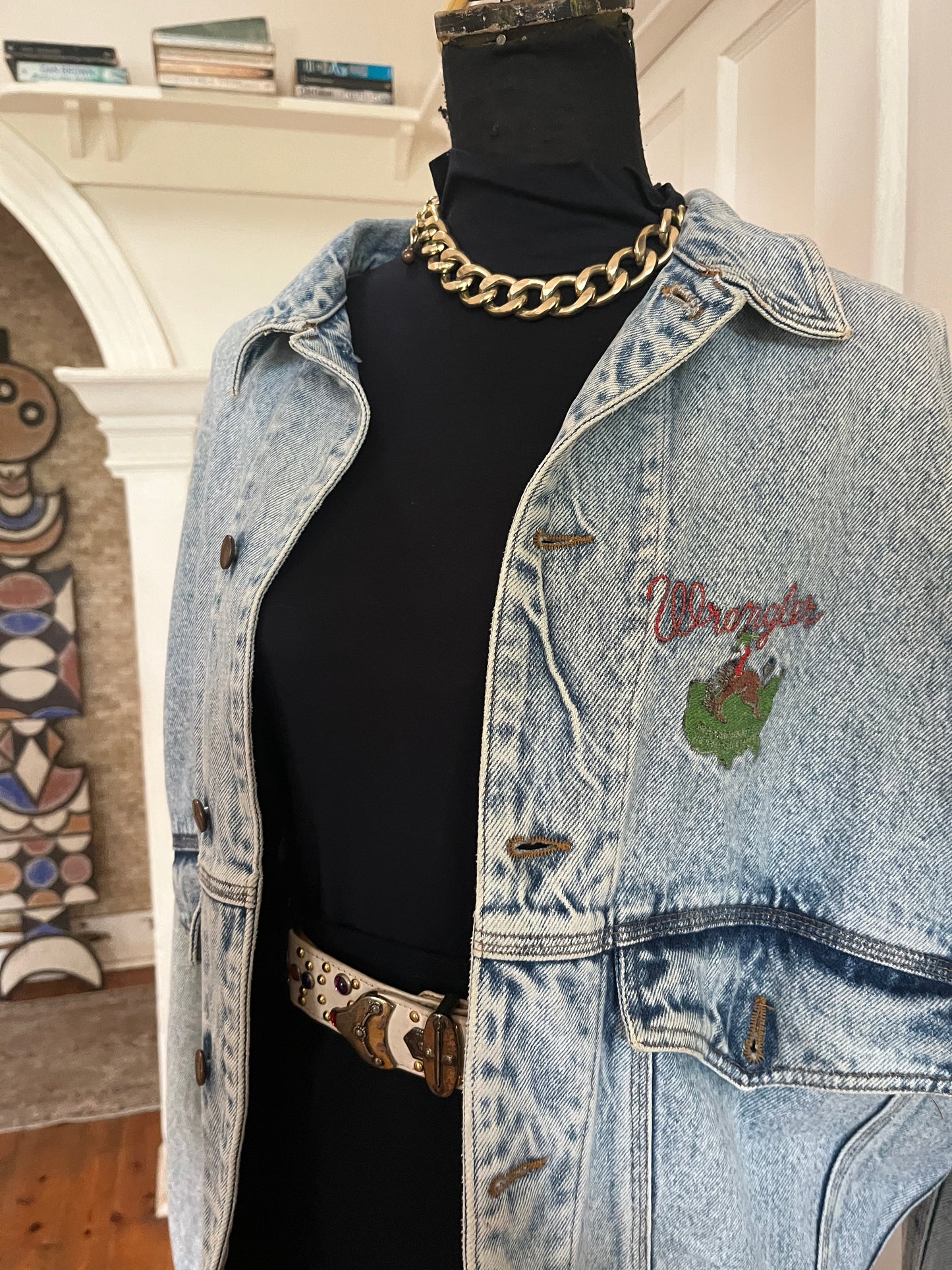 Wrangler Denim Jacket