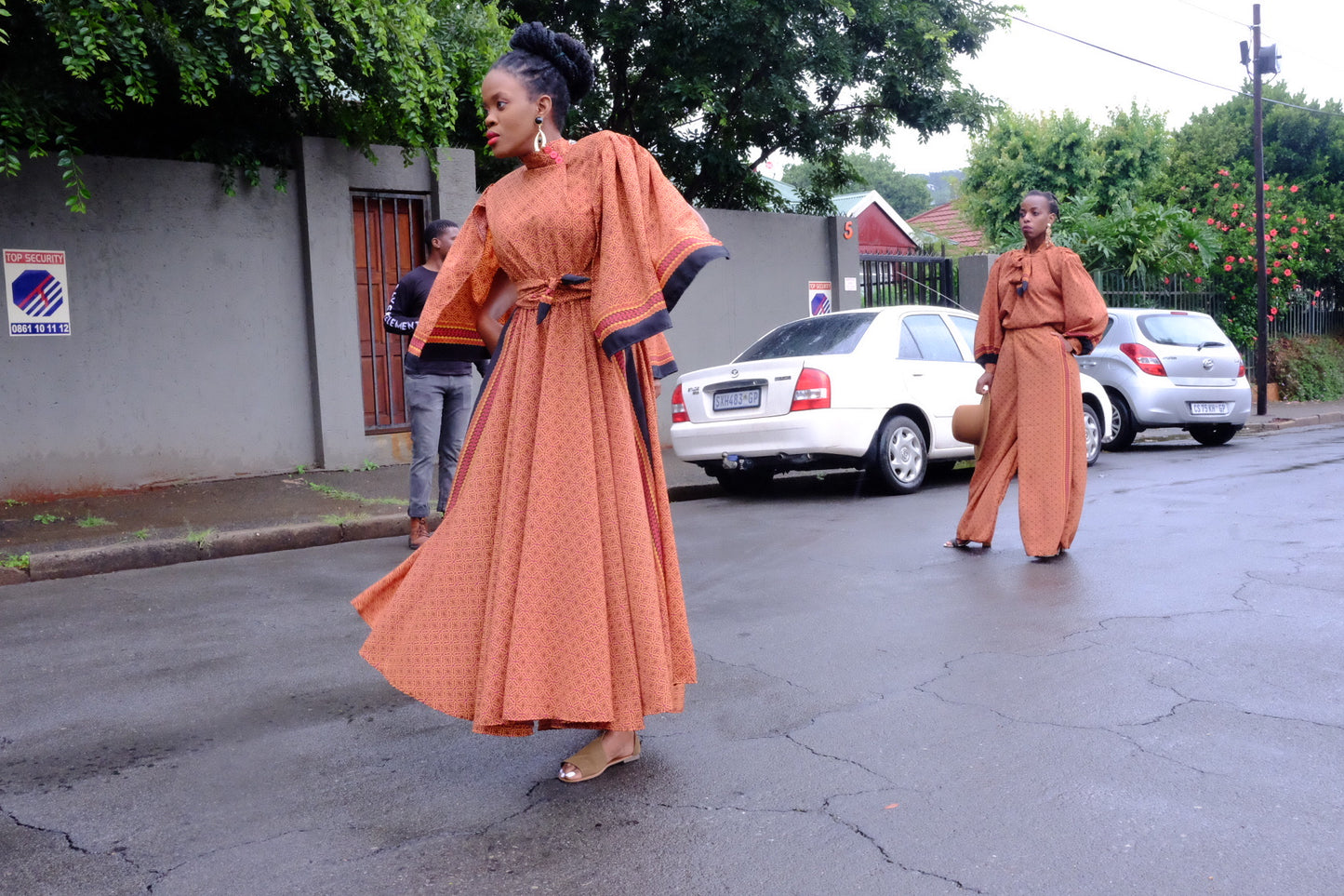 Slay x Ivintage Yakho Dress