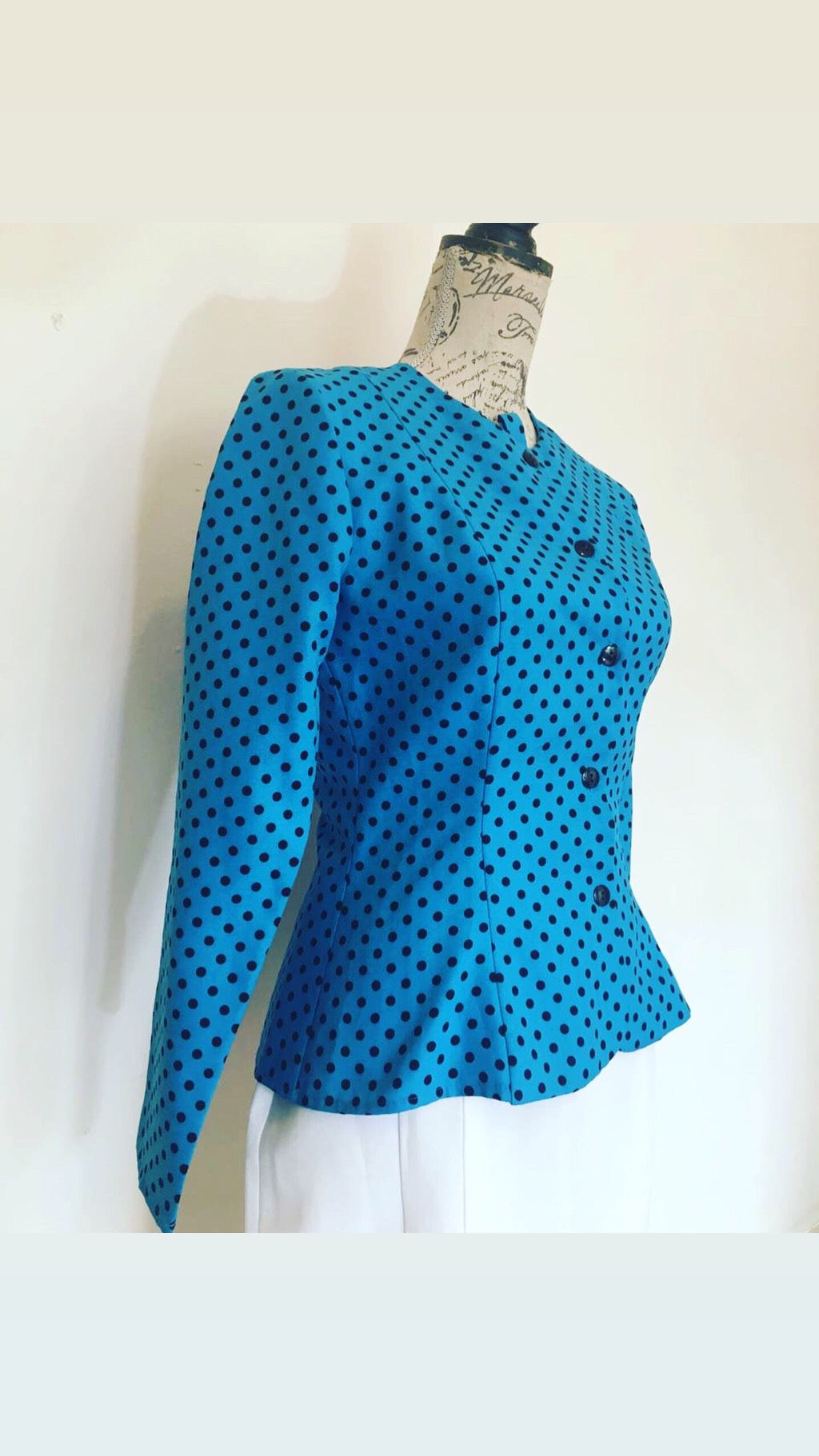 Polkadot Light Jacket