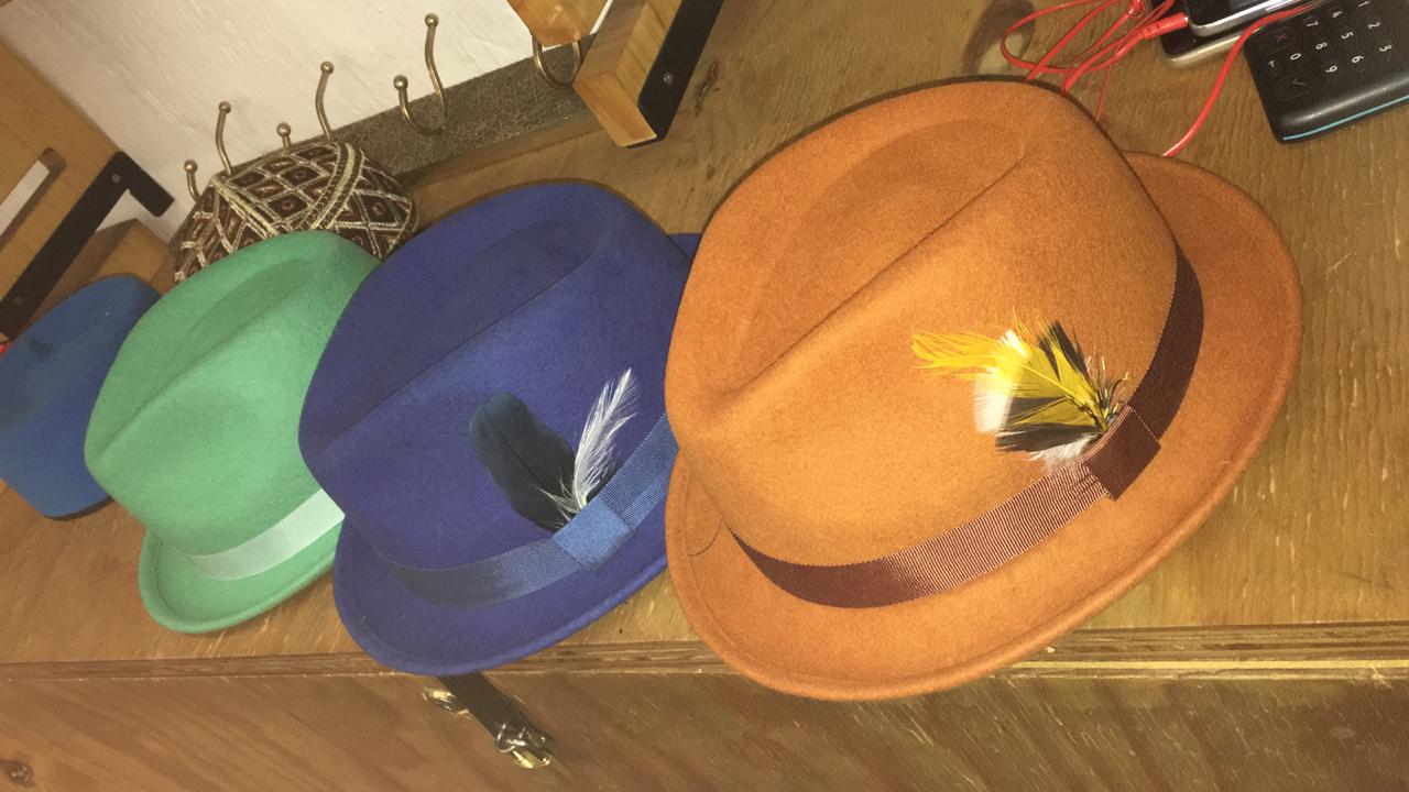 Fedora Hat