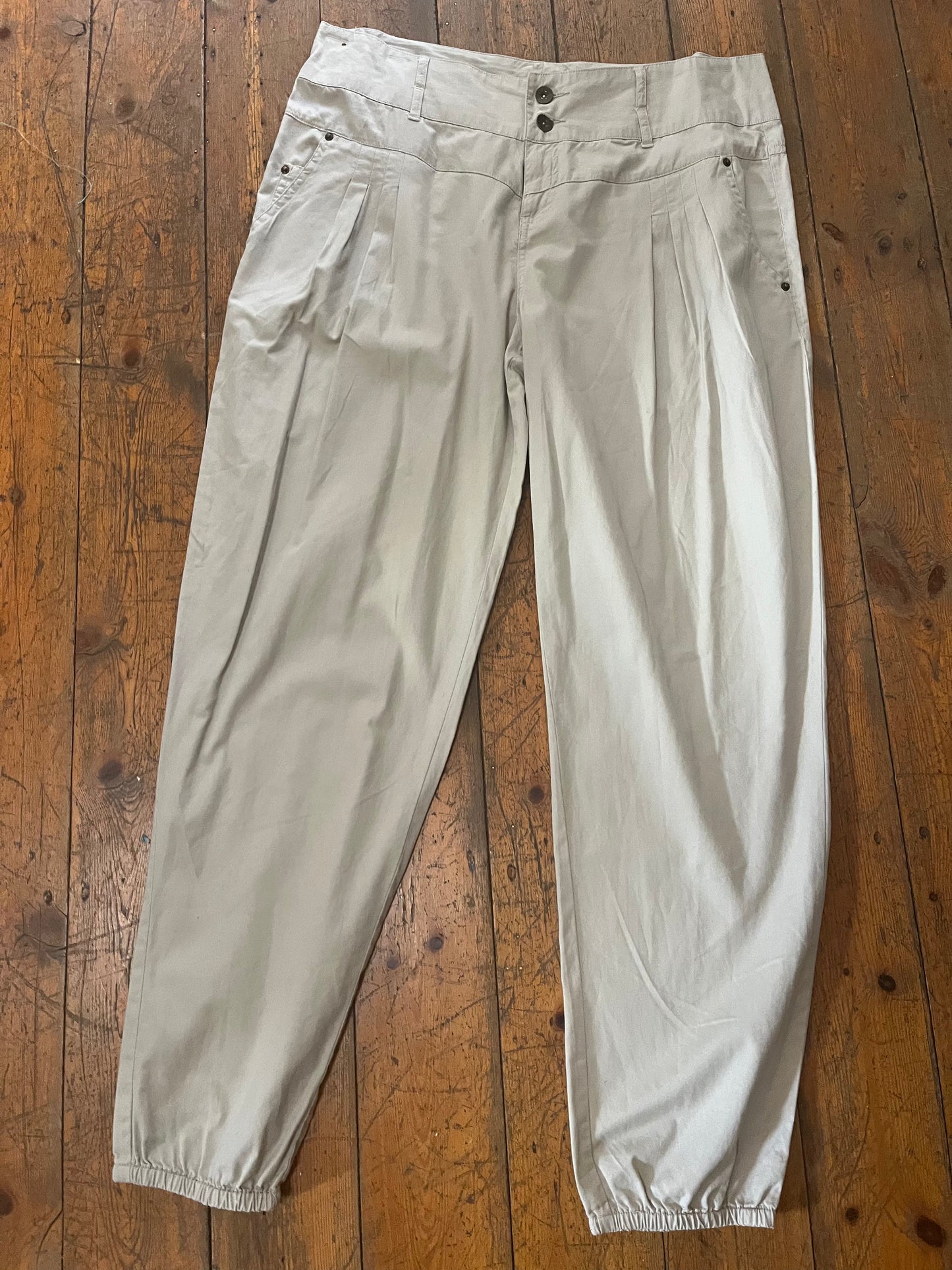 Highwaist Pants