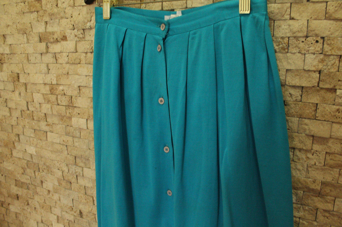 Vintage Button-Down skirt