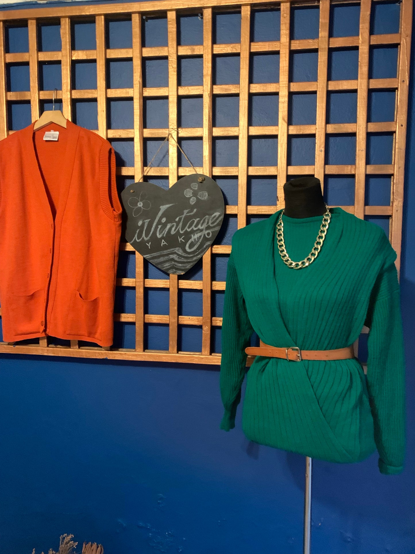 Green Round Neck Double Panel Jersey