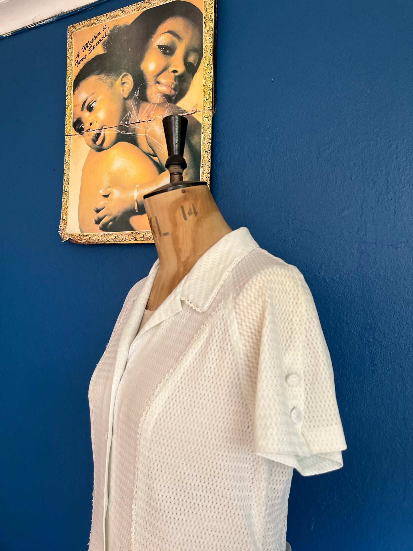 Vintage Tennis Dress