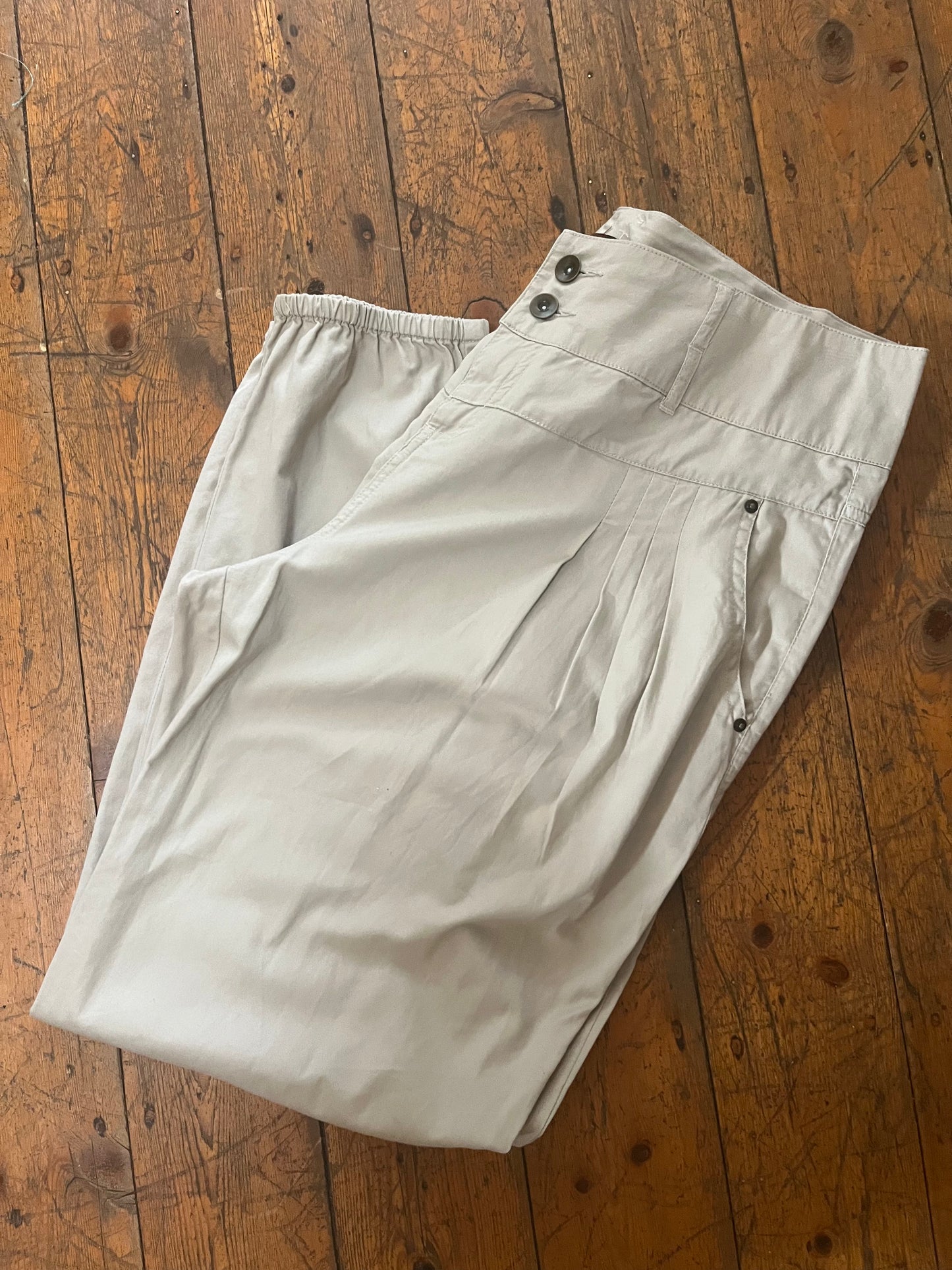 Highwaist Pants