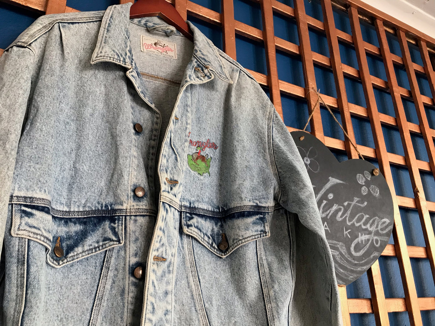 Wrangler Denim Jacket