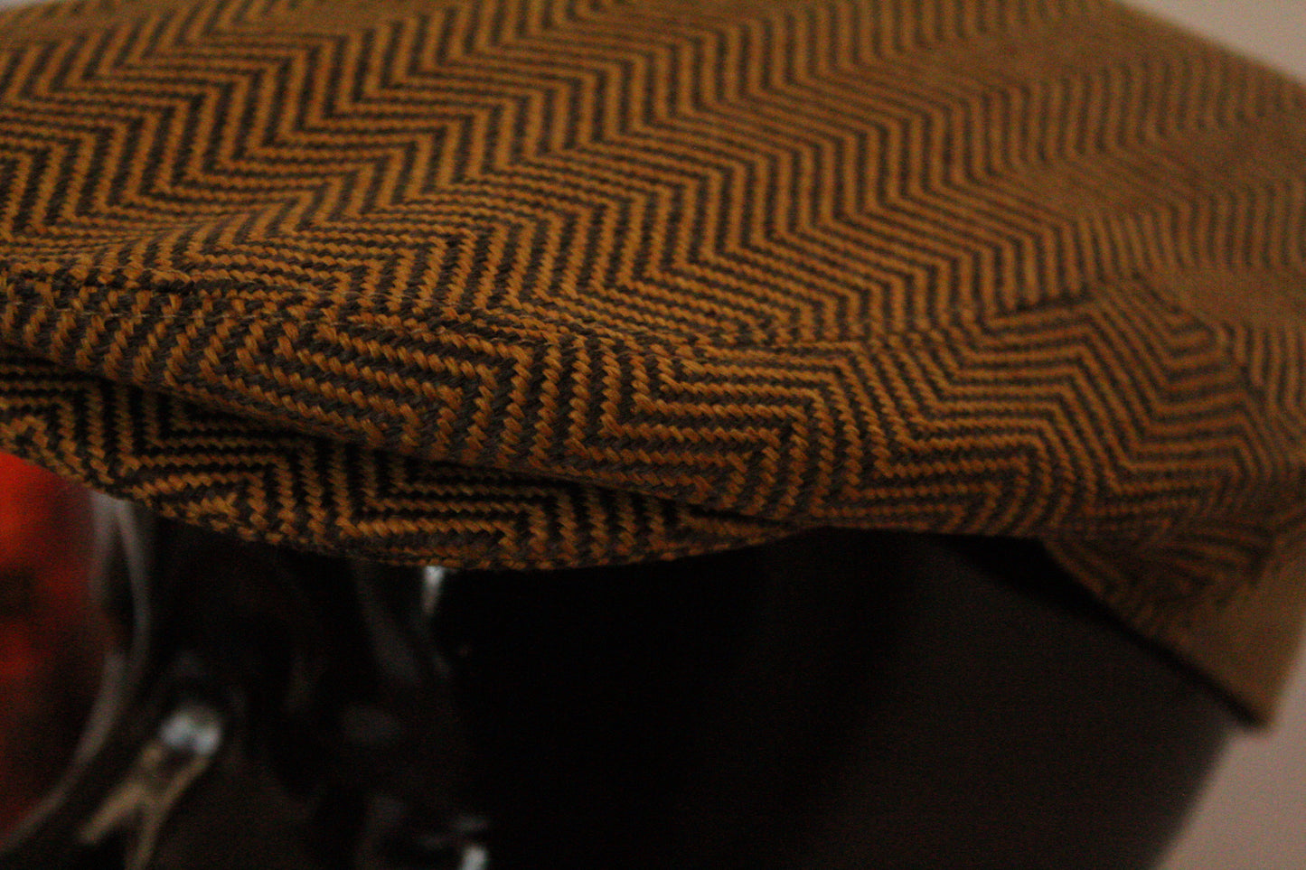 Vintage Golf Cap