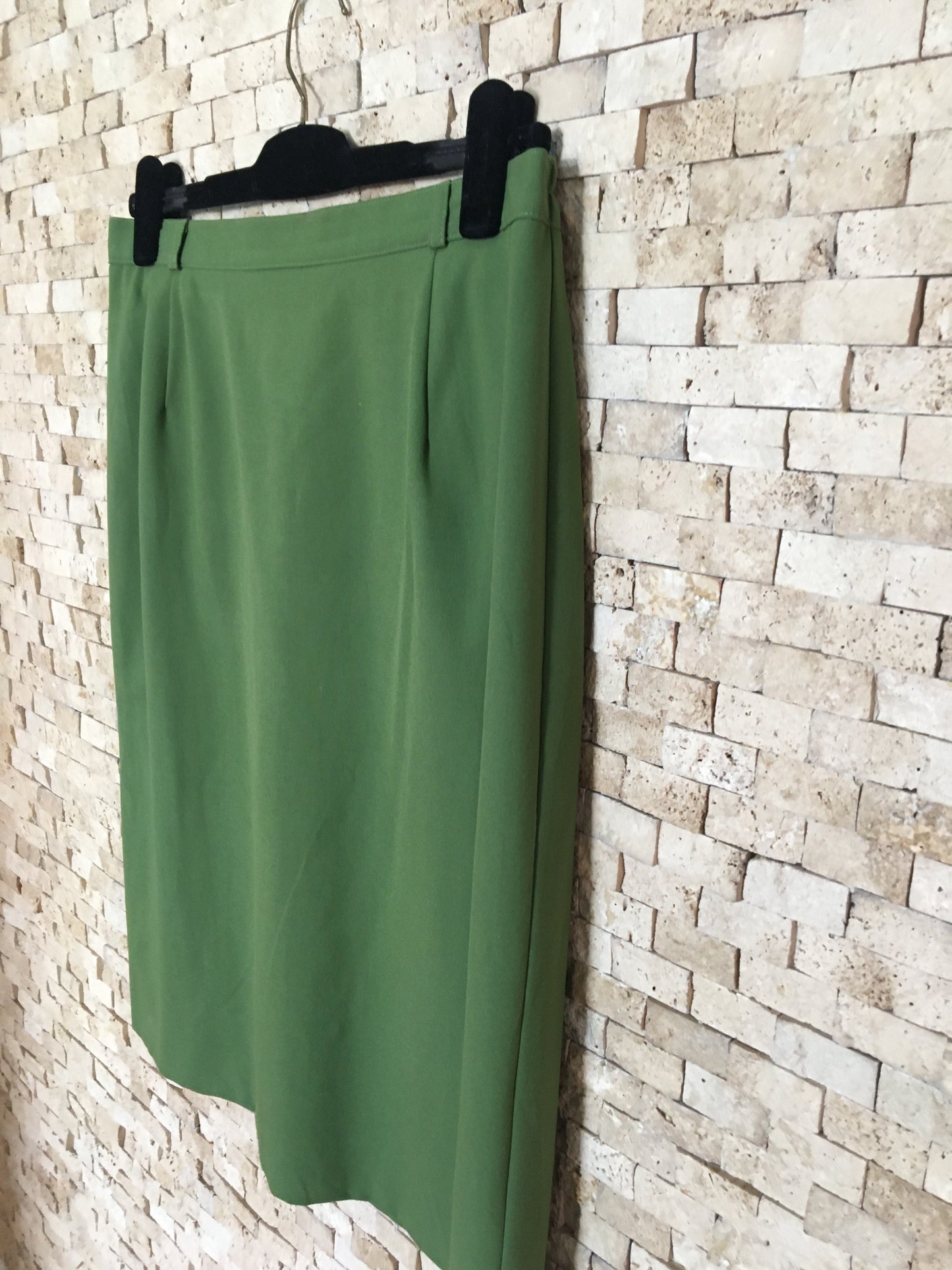 Vintage Green Skirt