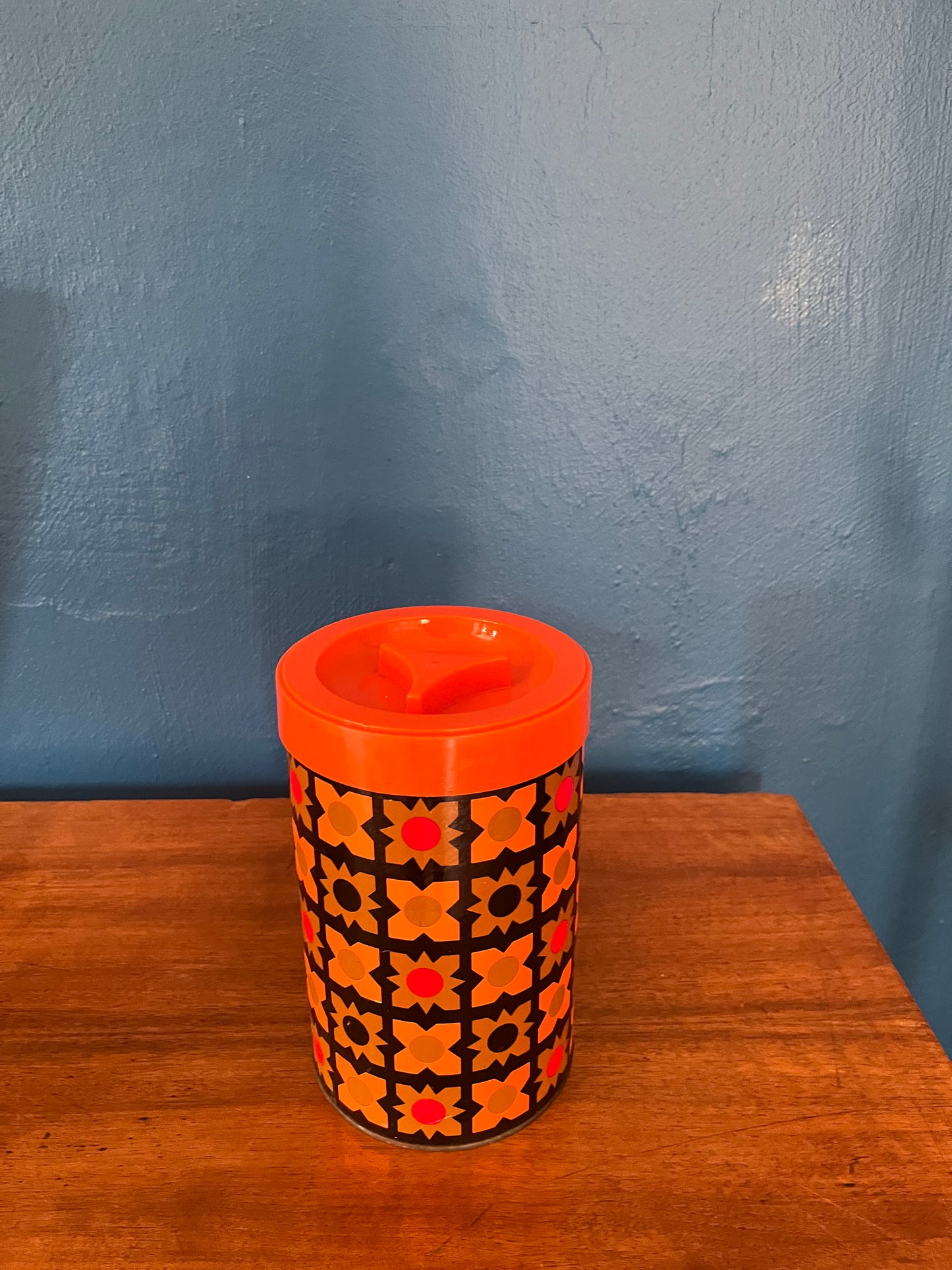 Retro Storage Container