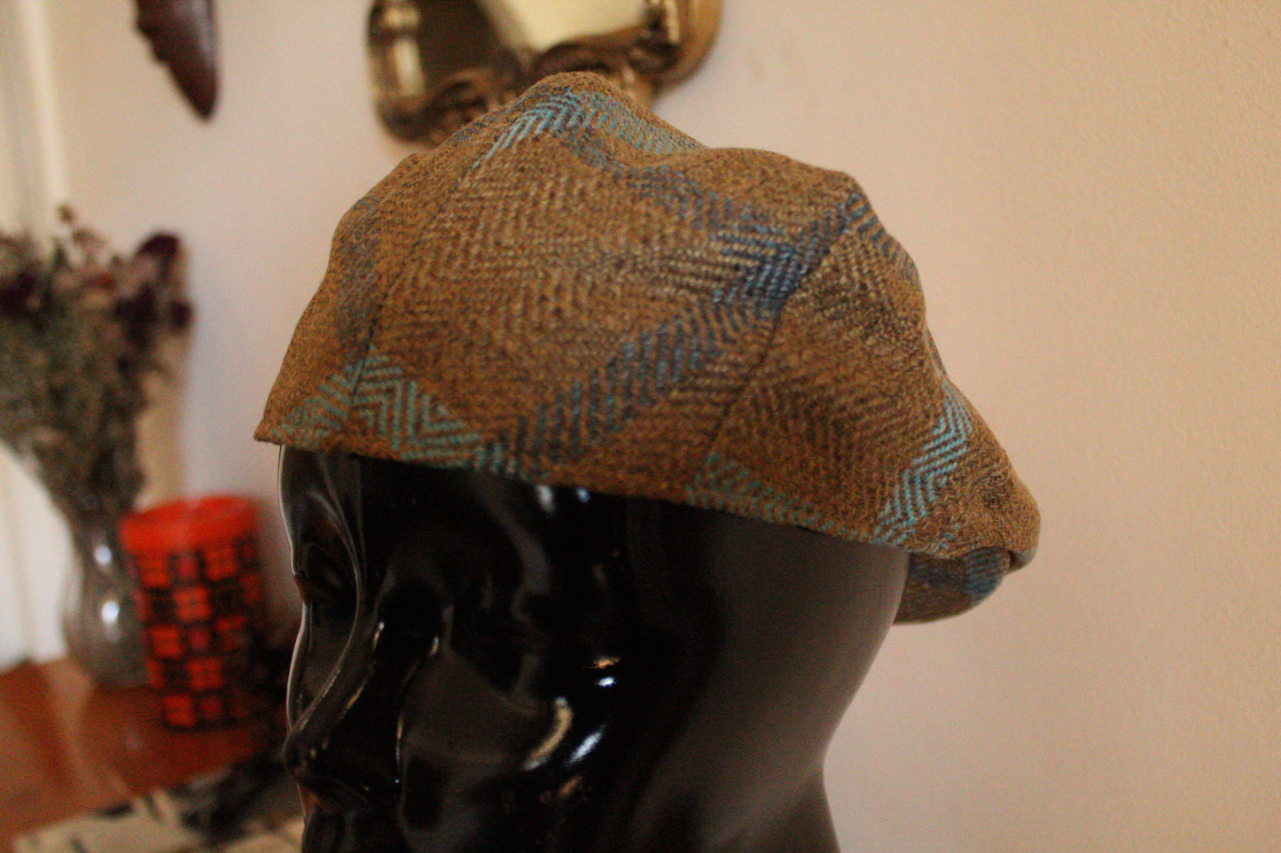 Vintage Golf Cap