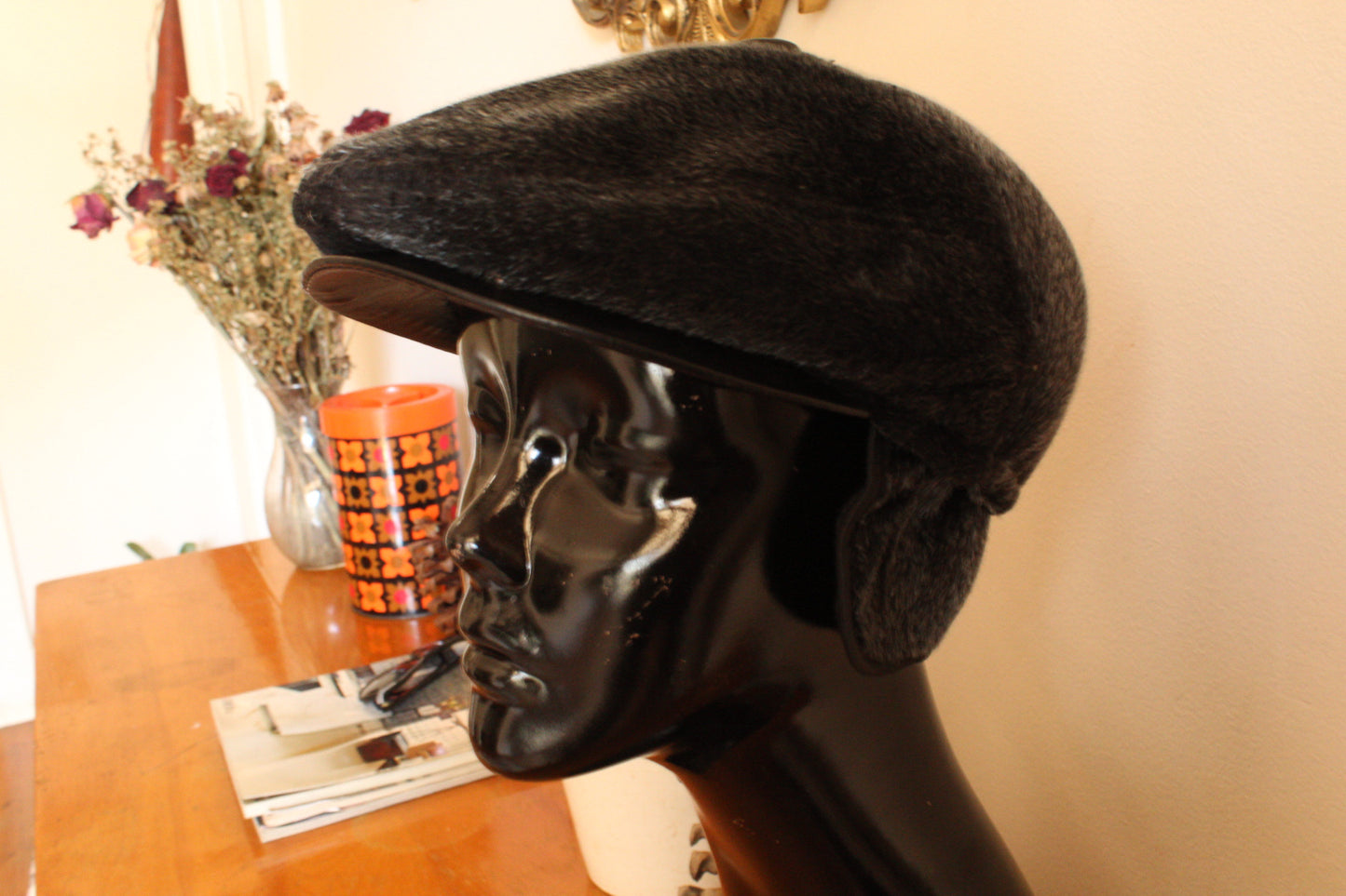 Vintage Golf Cap