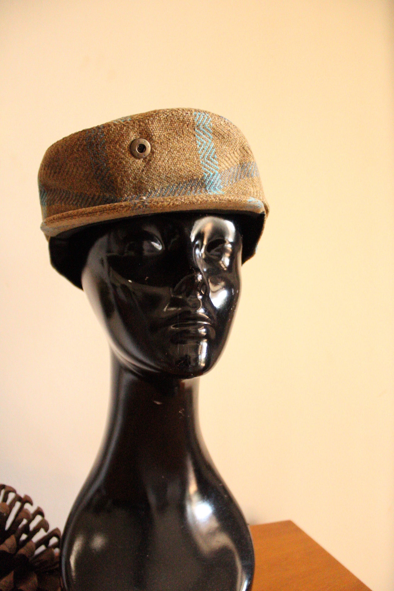 Vintage Golf Cap