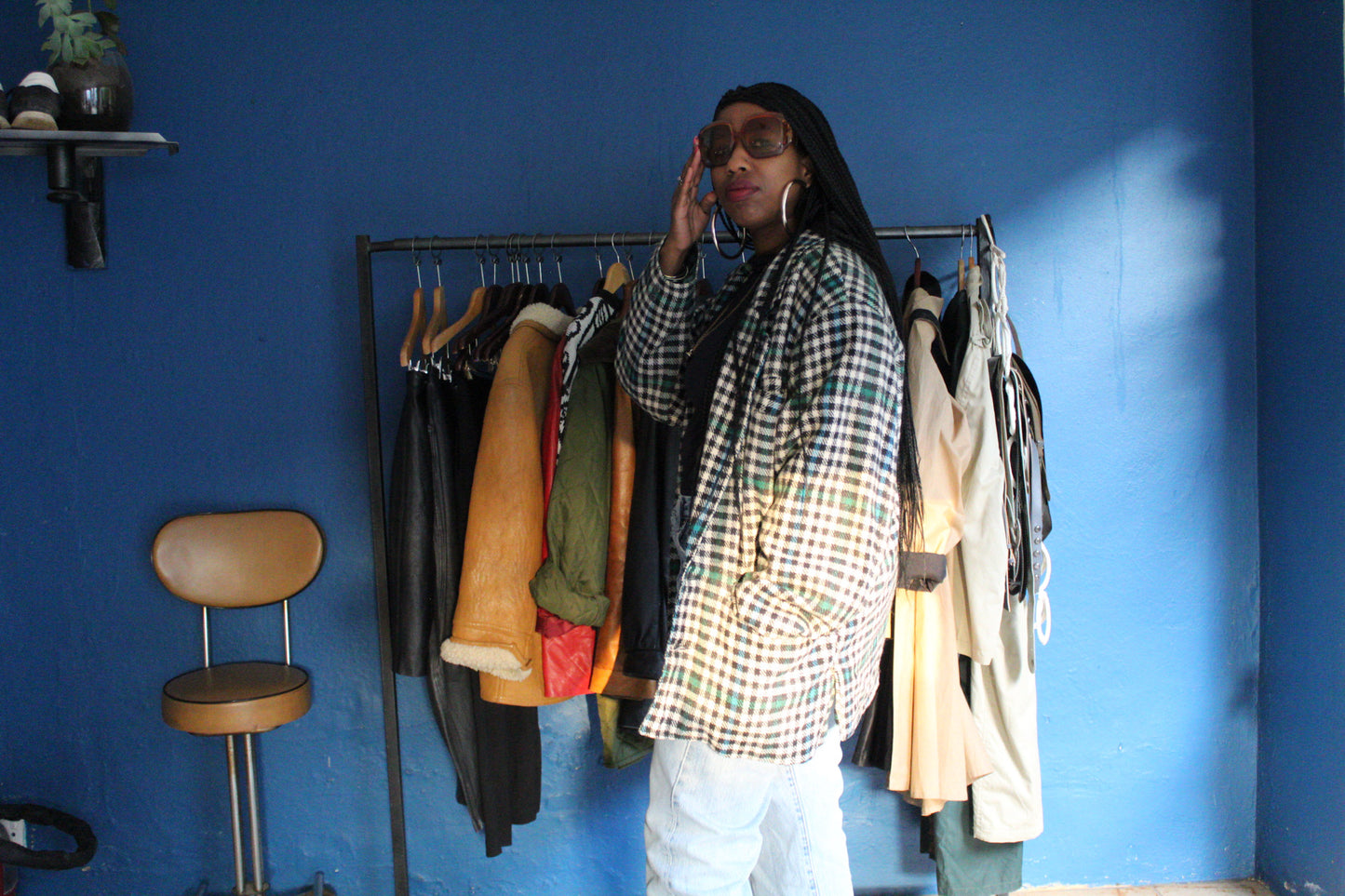 Scotch Wool Blazer