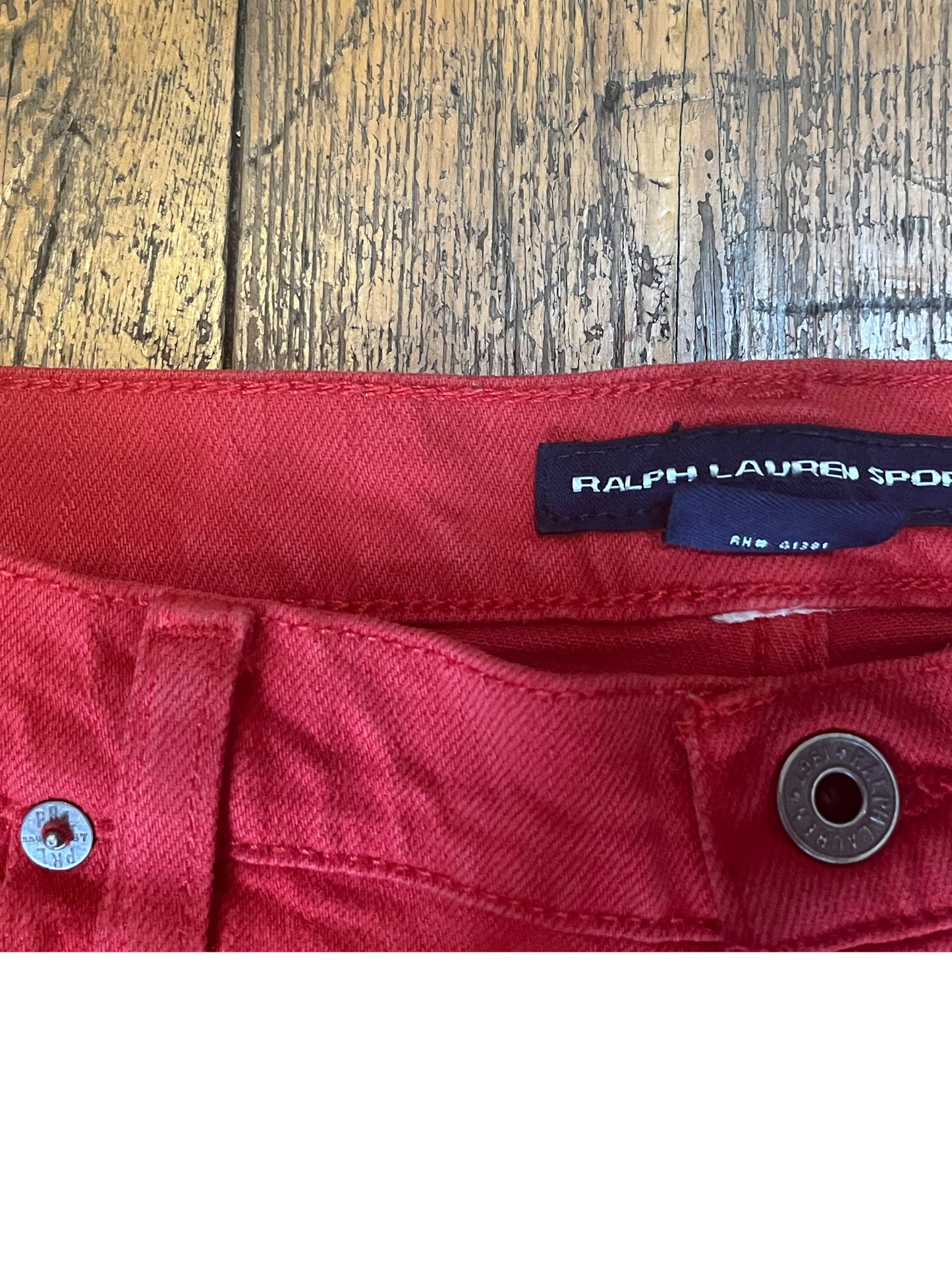 Ralph Lauren Sport Shorts
