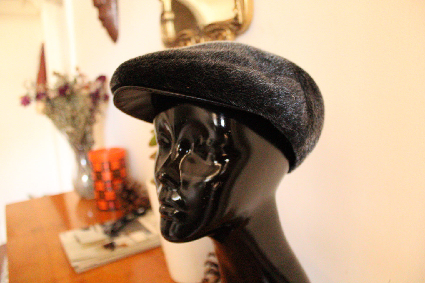 Vintage Golf Cap