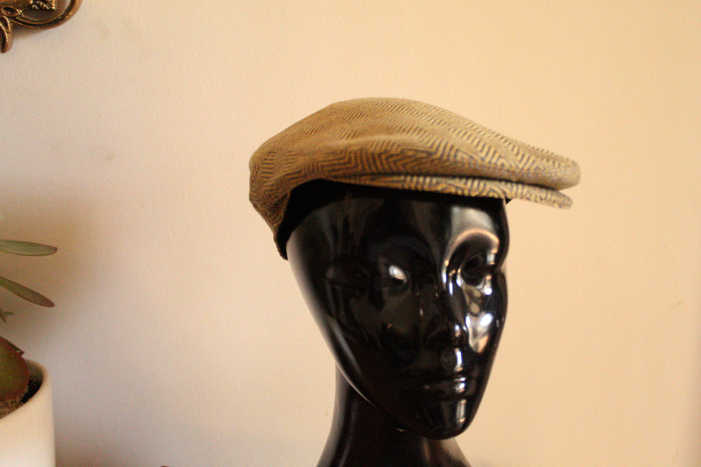 Vintage Golf Cap