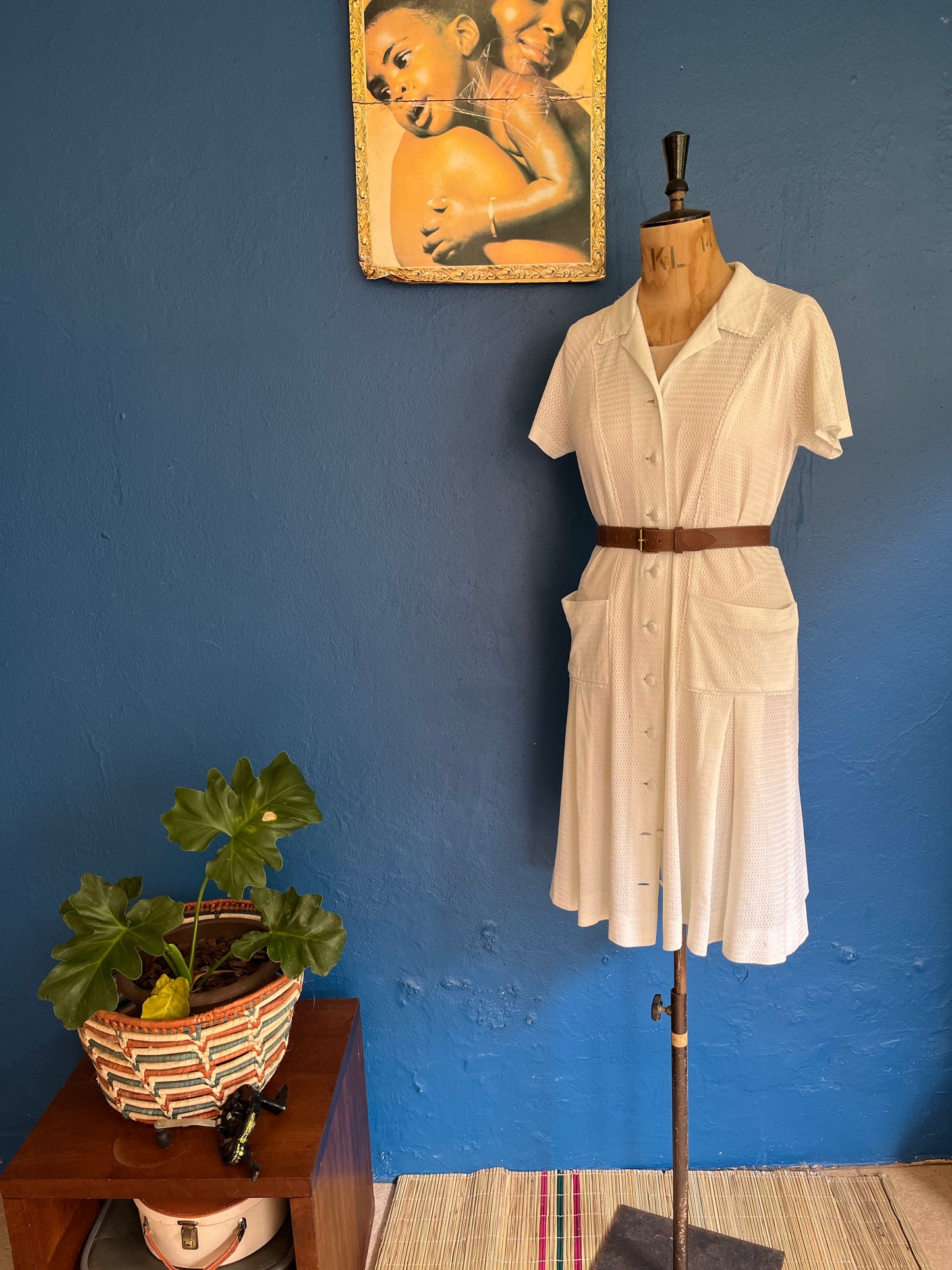 Vintage Tennis Dress