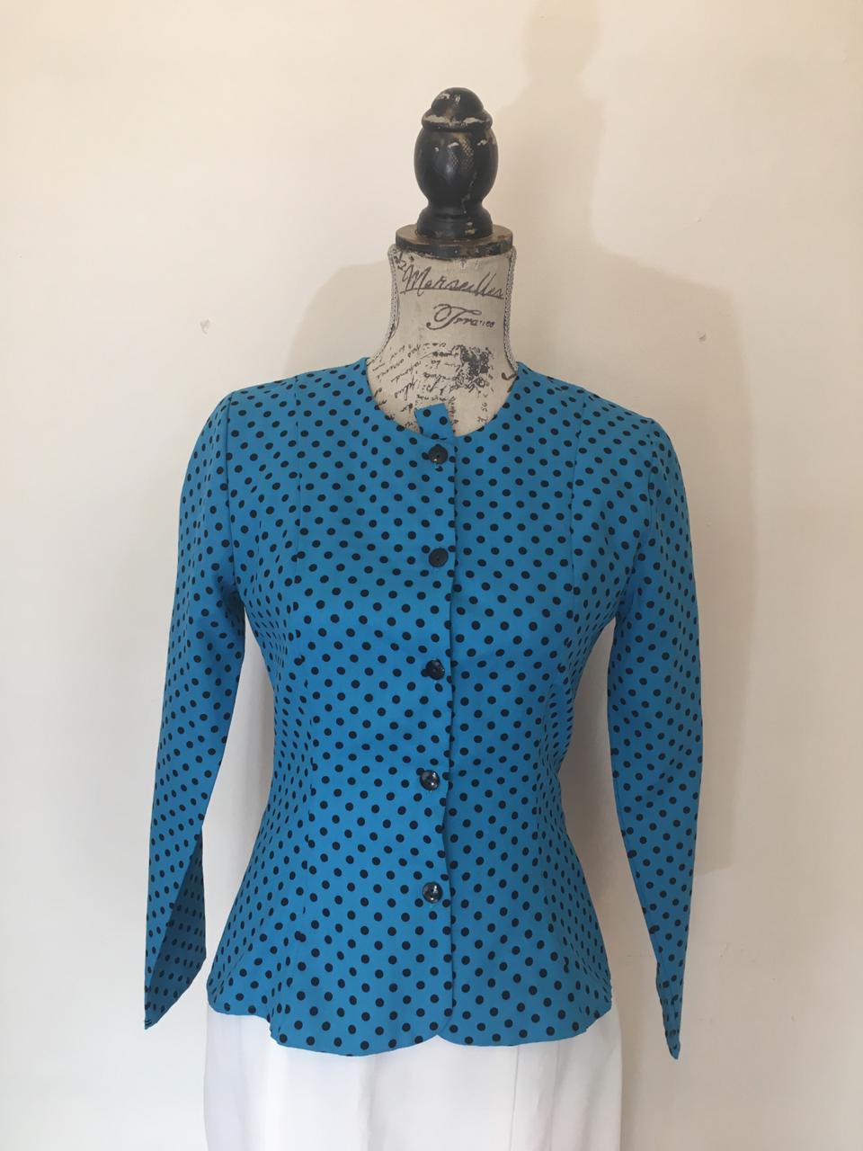 Polkadot Light Jacket