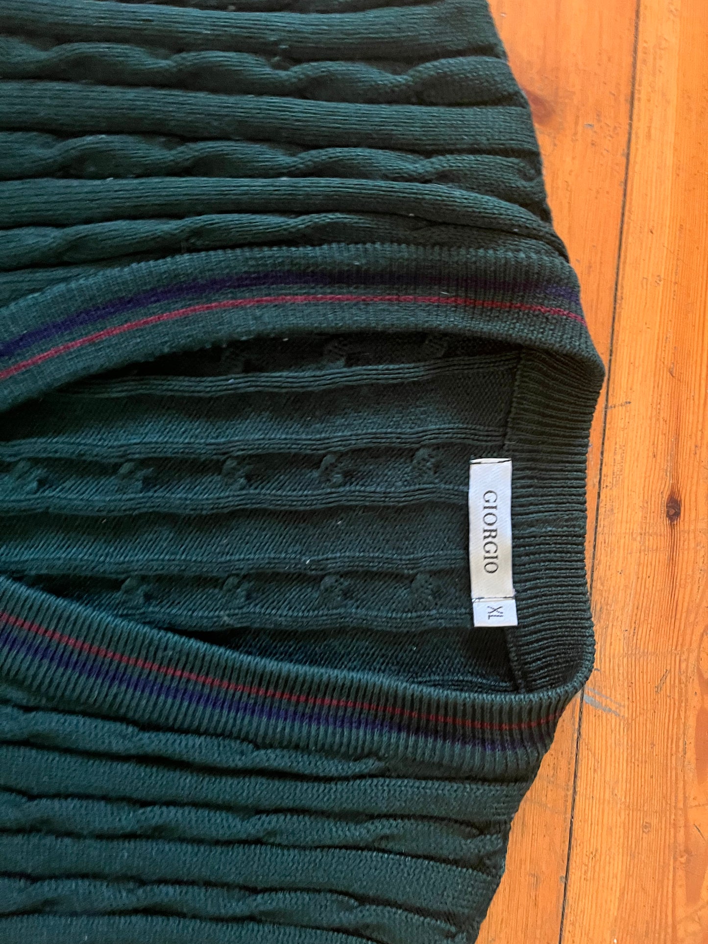 Giorgio Pullover