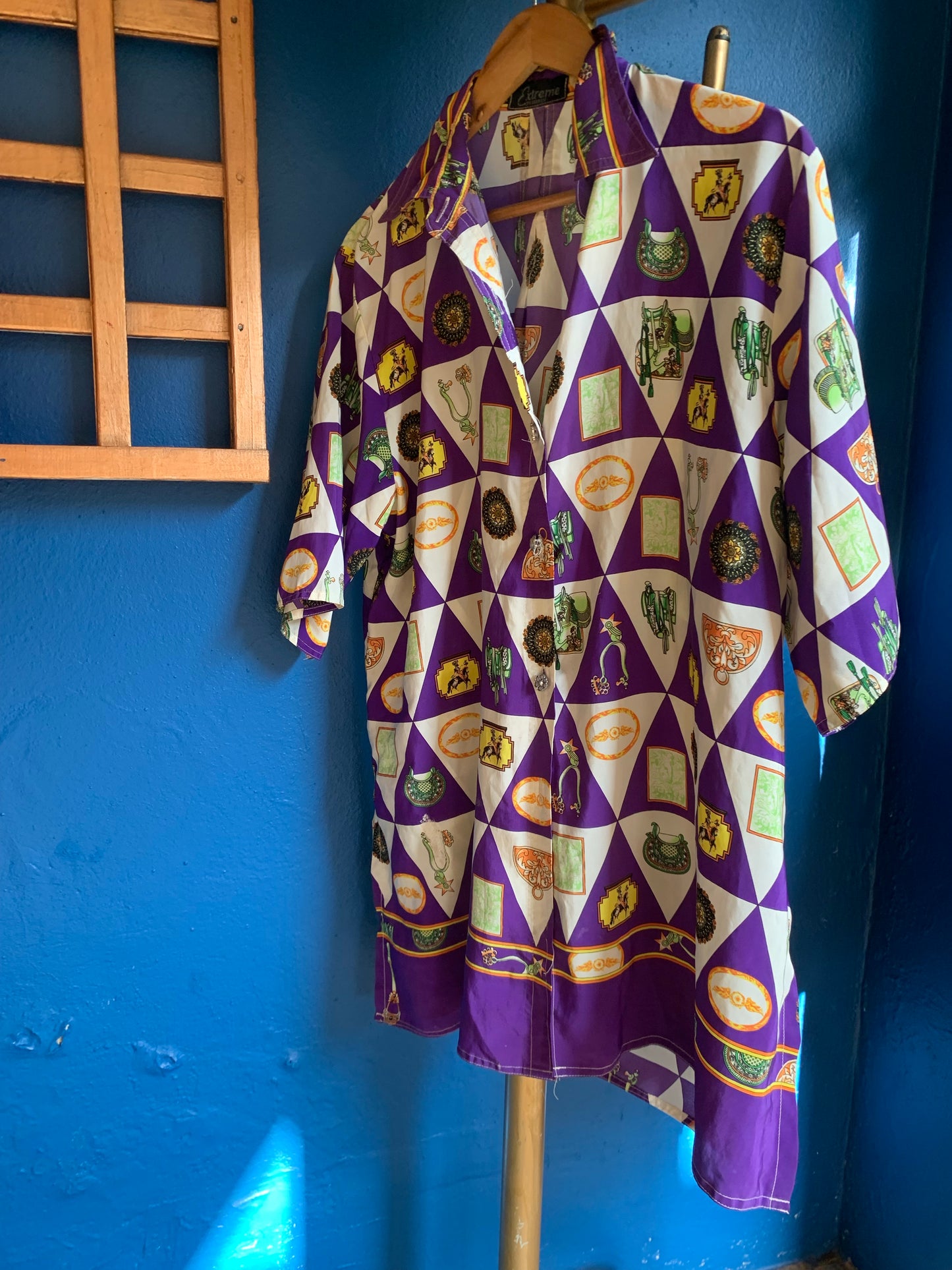 Vintage summer shirt