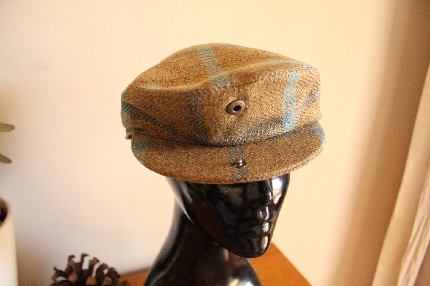 Vintage Golf Cap