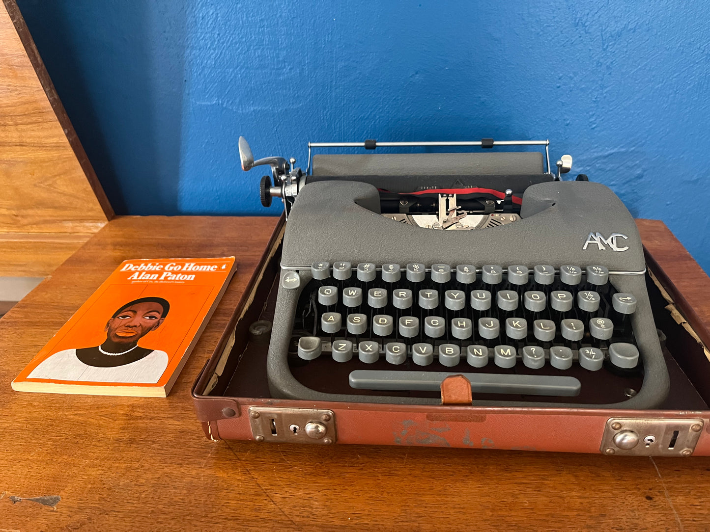 AMC Typewriter