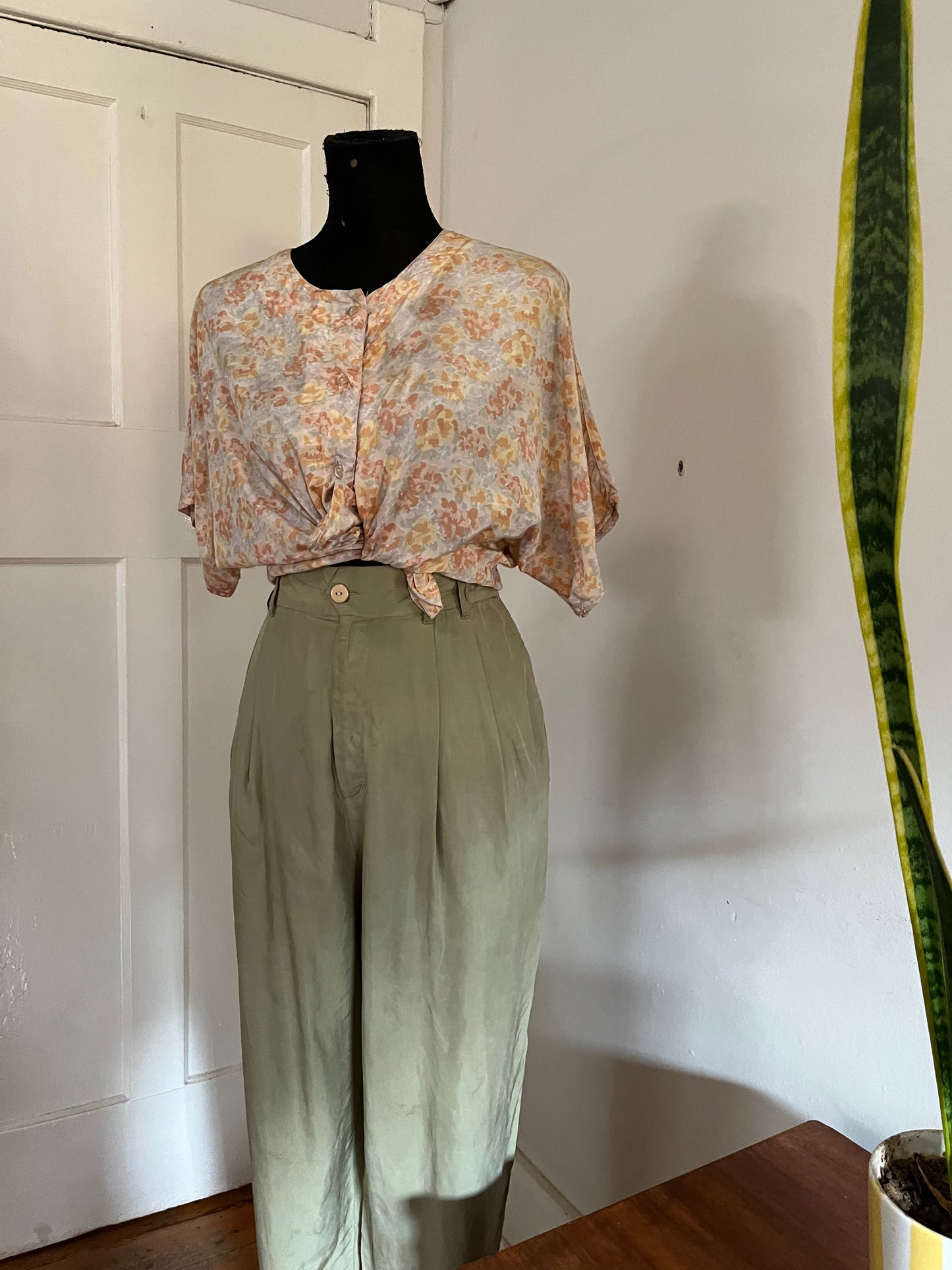 Vintage Spring Shirt