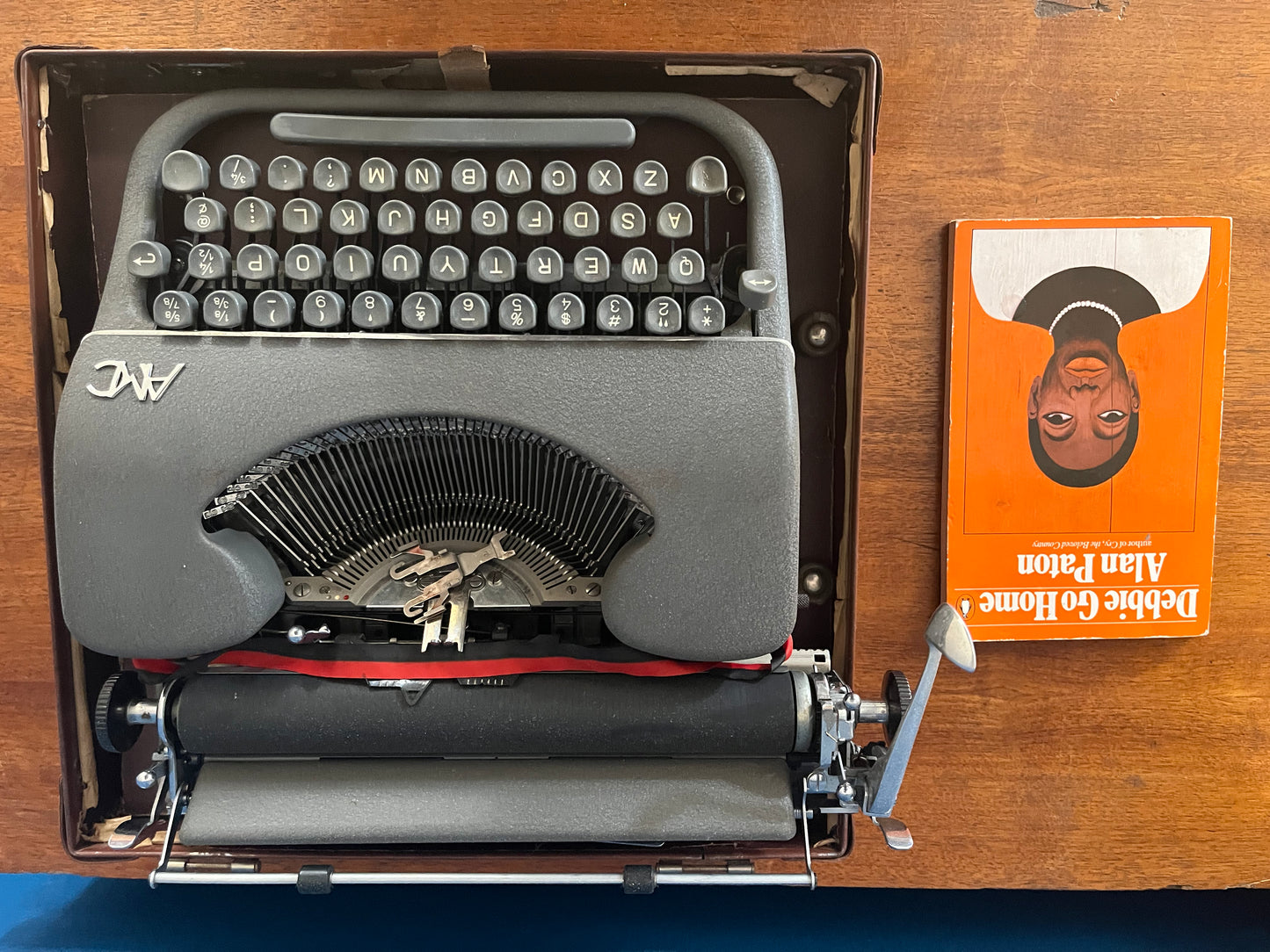 AMC Typewriter