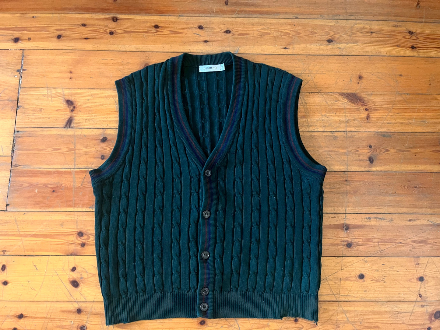 Giorgio Pullover