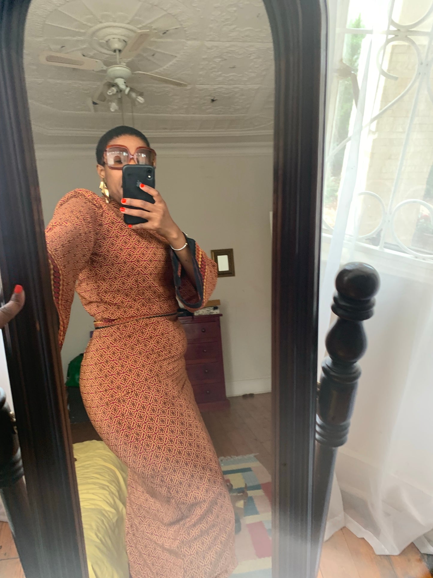 Ivy Pencil Skirt
