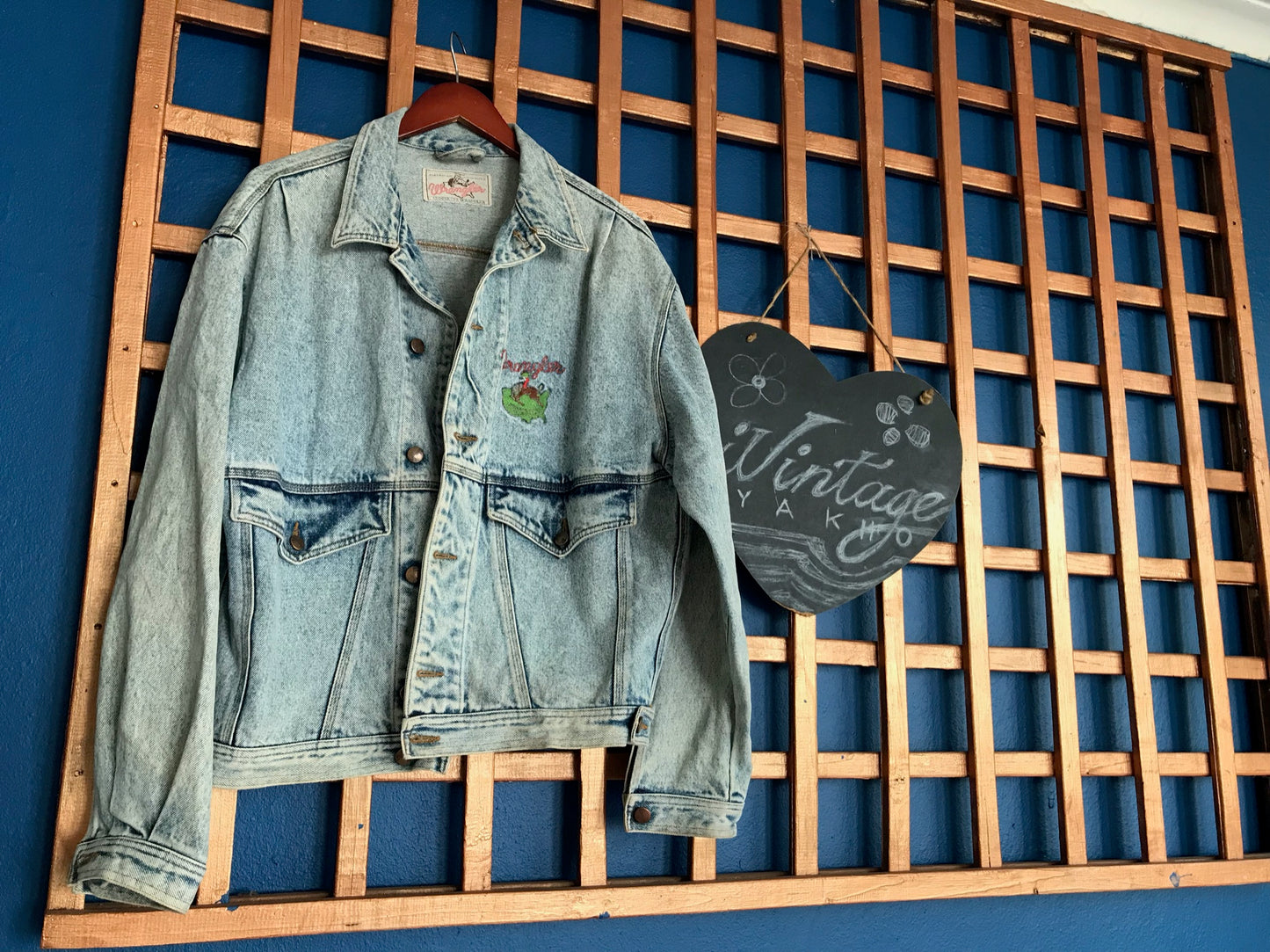 Wrangler Denim Jacket