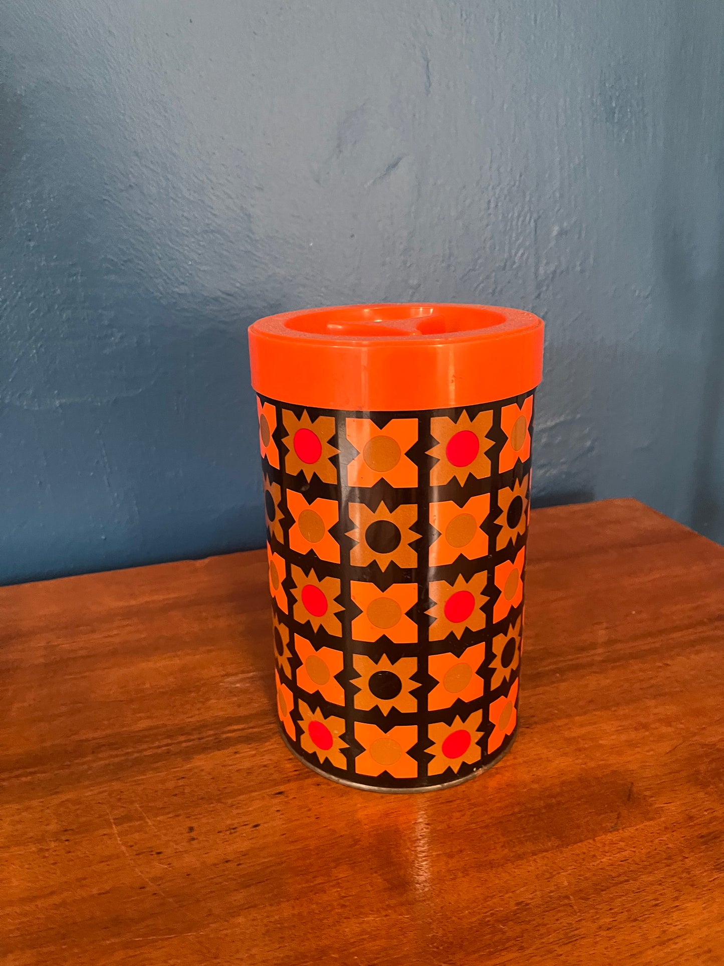 Retro Storage Container