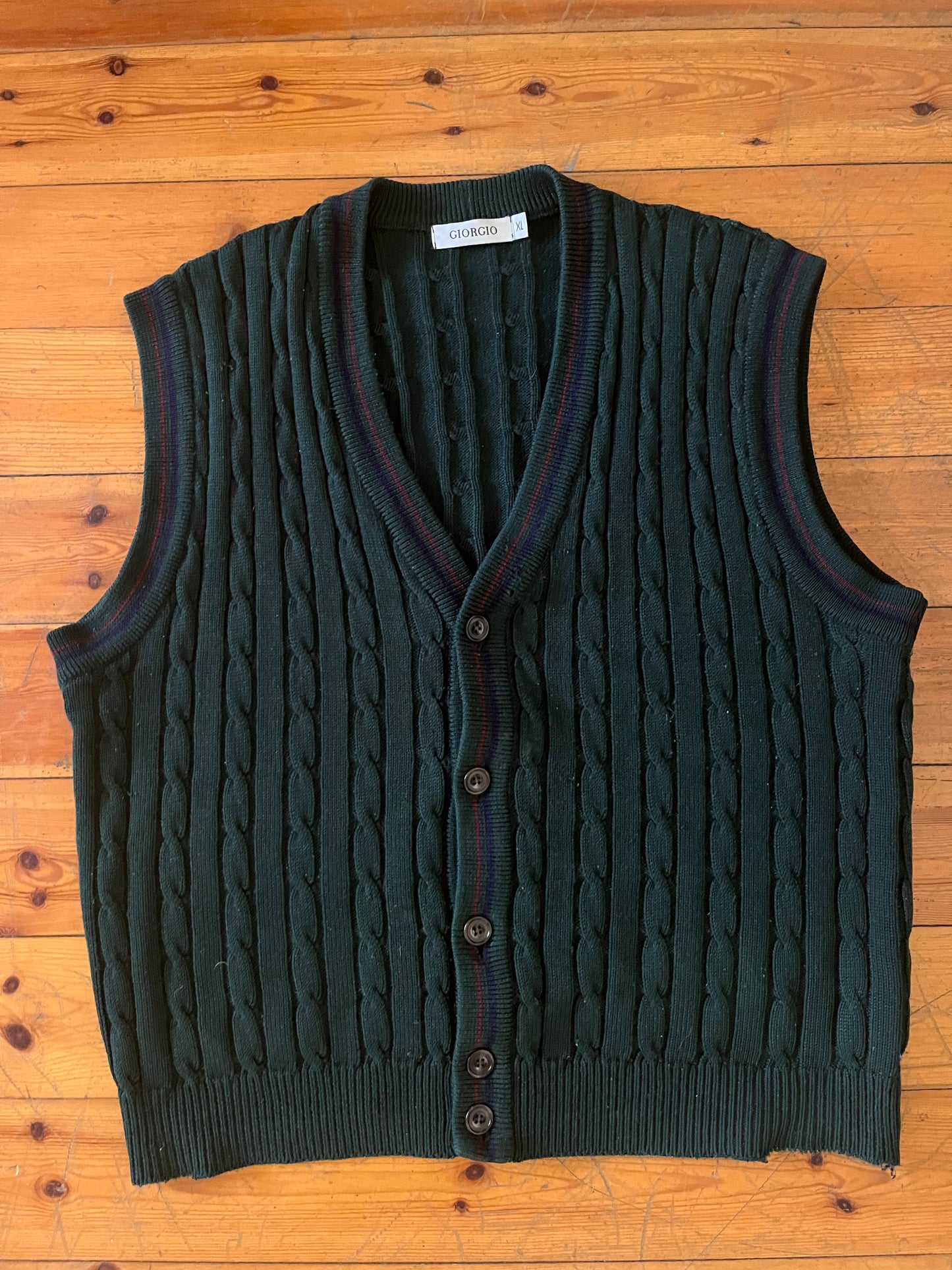 Giorgio Pullover
