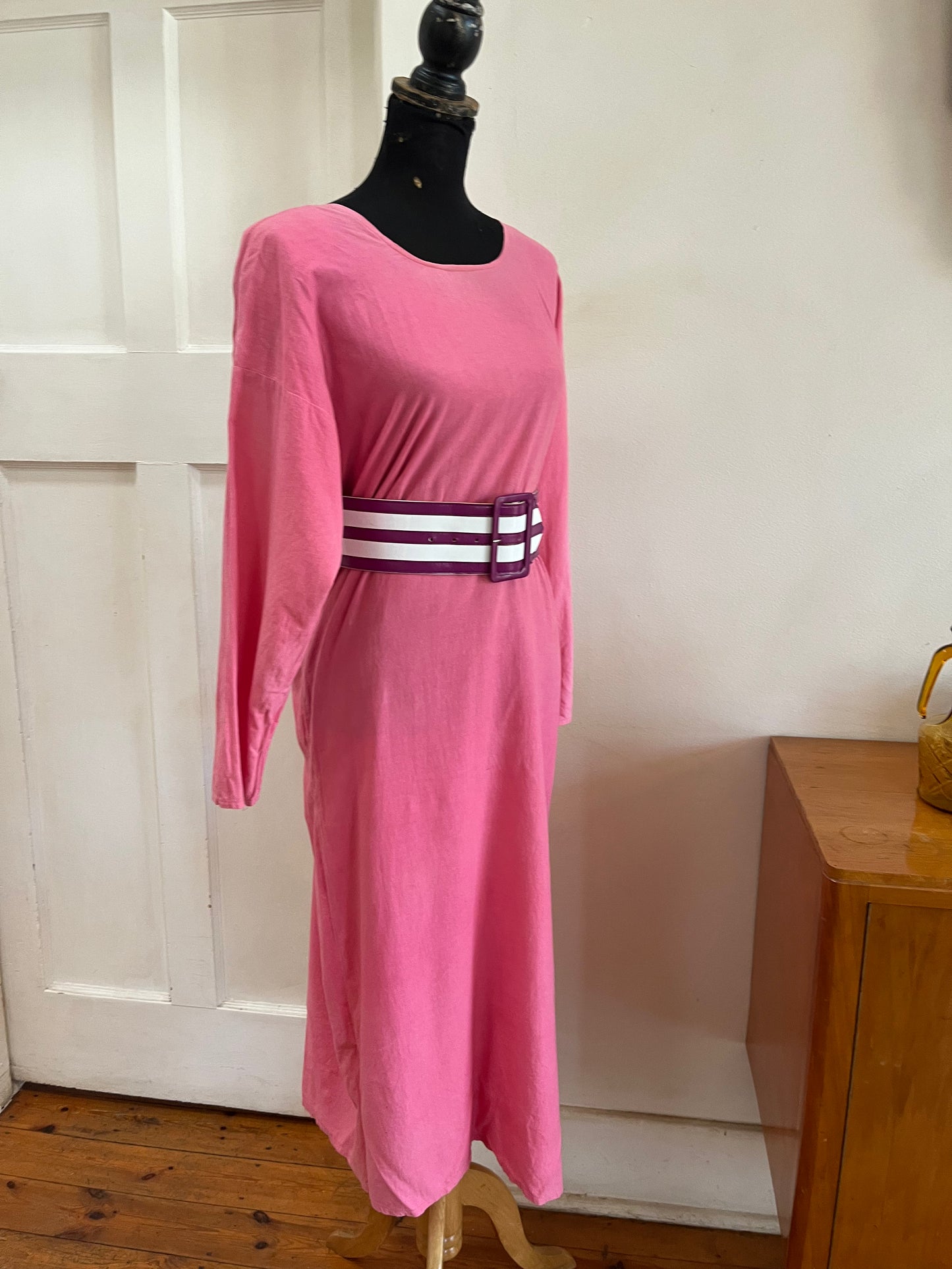 Long Sleeve Vintage Dress